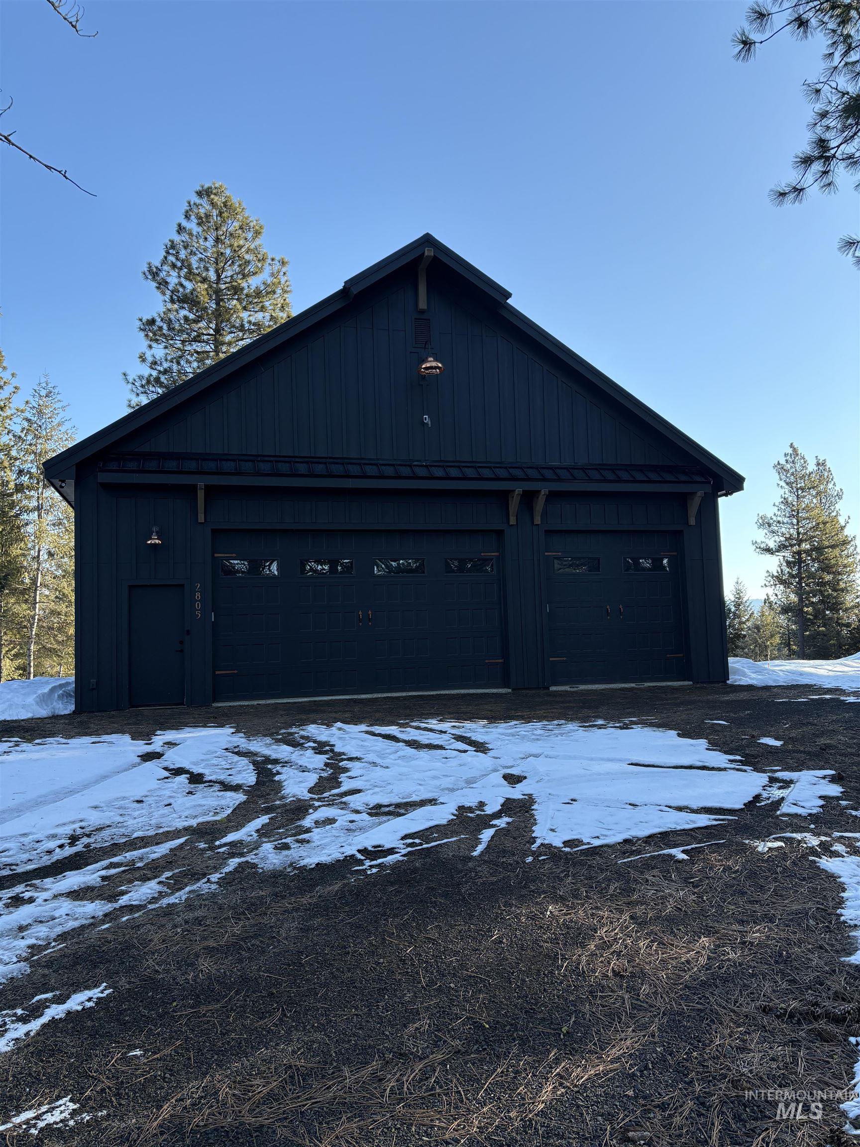 2805 Mountain View Ct, New Meadows, Idaho 83654, Land For Sale, Price $599,999,MLS 98972714