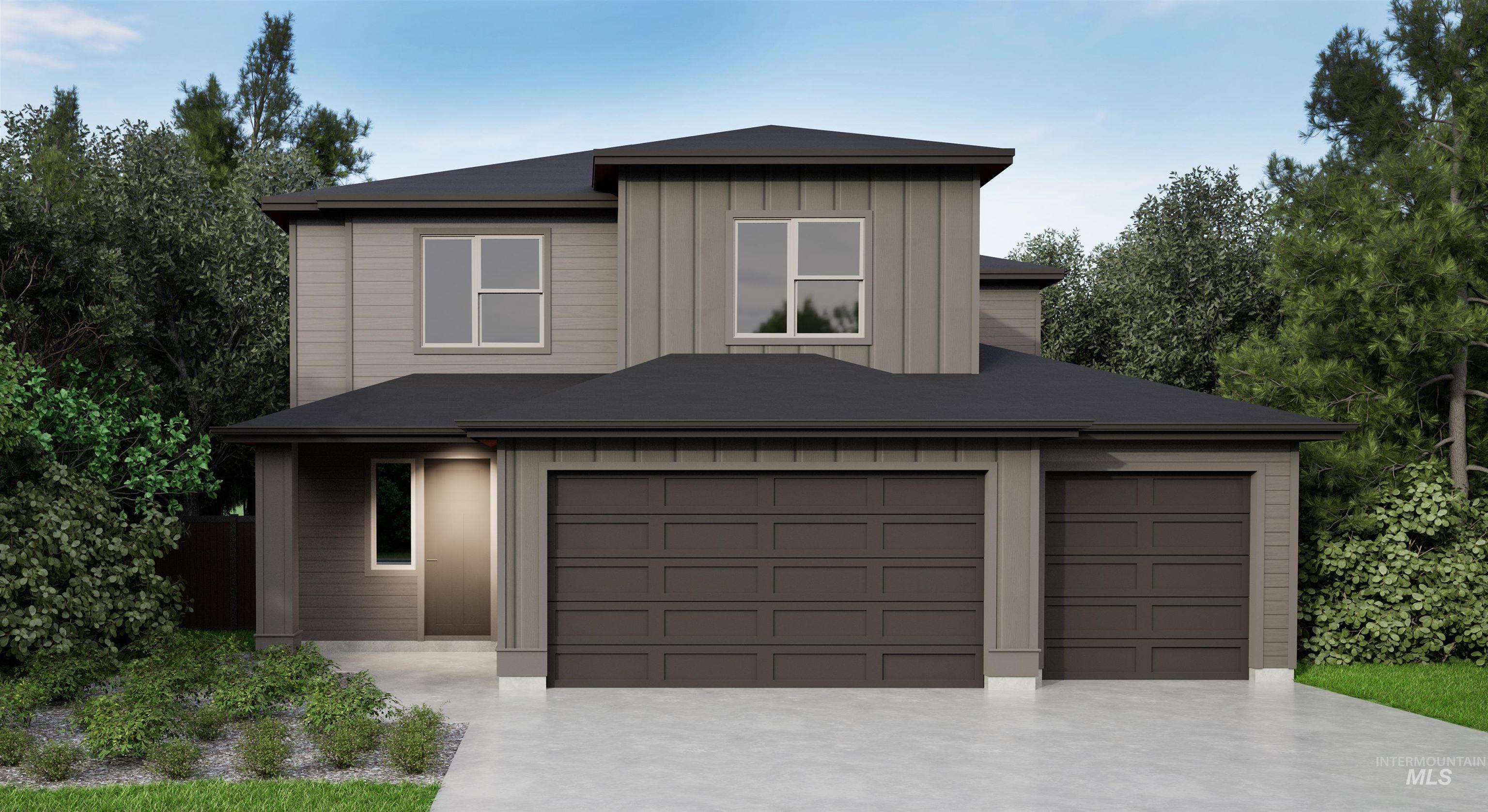 870 S Contusion Ave, Nampa, Idaho 83687, 3 Bedrooms, 2 Bathrooms, Residential For Sale, Price $544,880,MLS 98972716