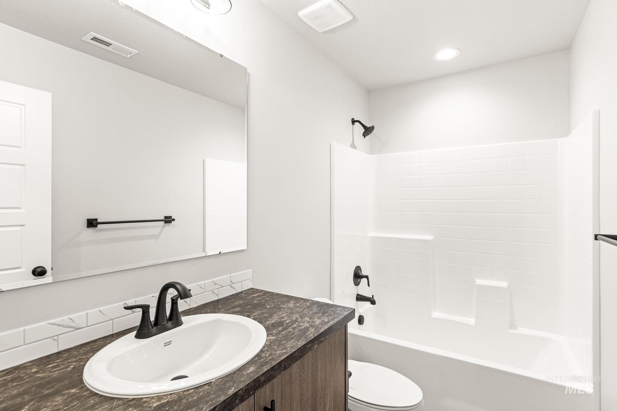 5058 E Open Canyon Dr, Nampa, Idaho 83687, 4 Bedrooms, 2 Bathrooms, Residential For Sale, Price $454,990, 98972726