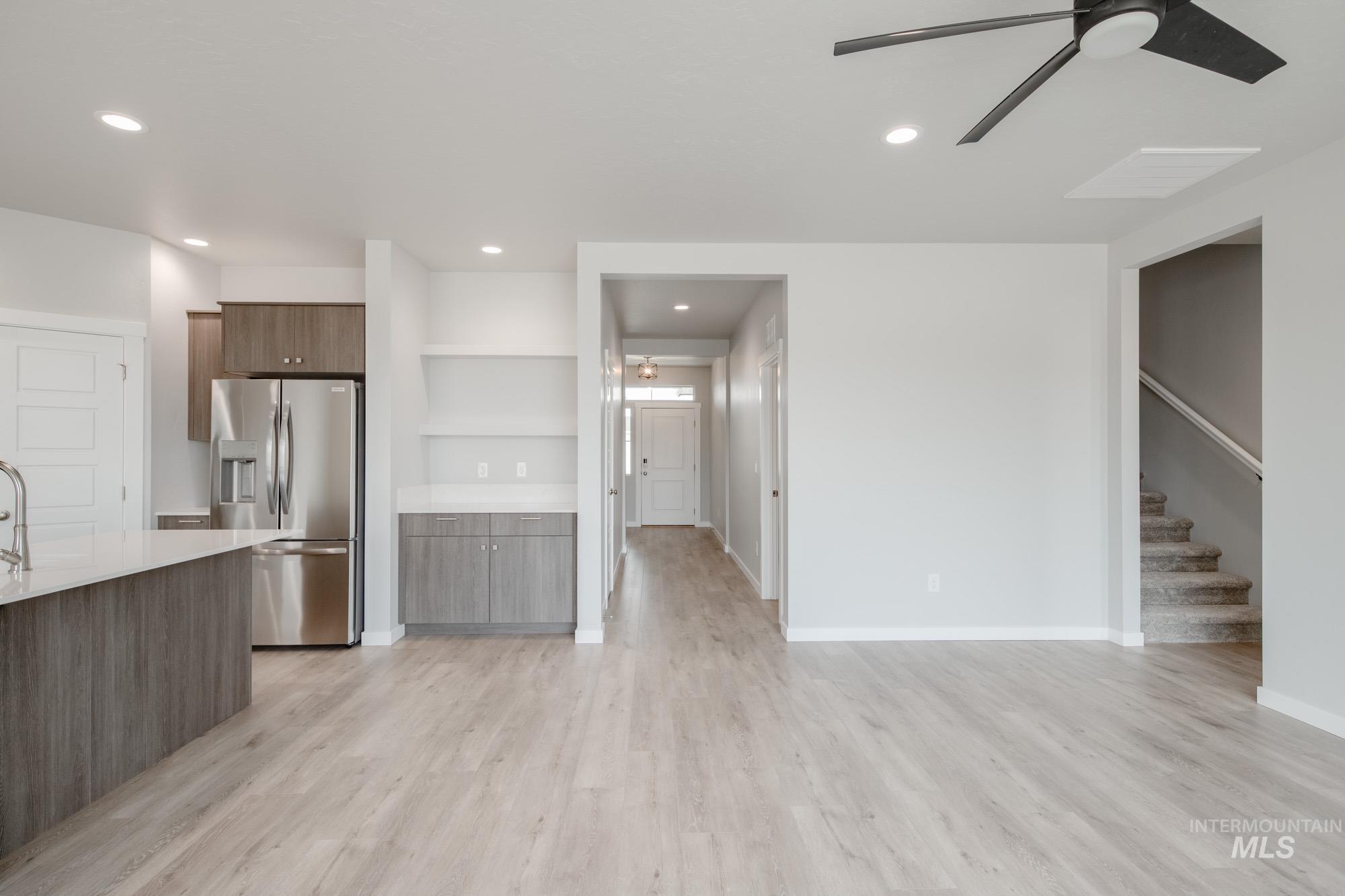 17606 N Boone Peak Ave, Nampa, Idaho 83687, 3 Bedrooms, 2 Bathrooms, Residential For Sale, Price $455,990,MLS 98972728