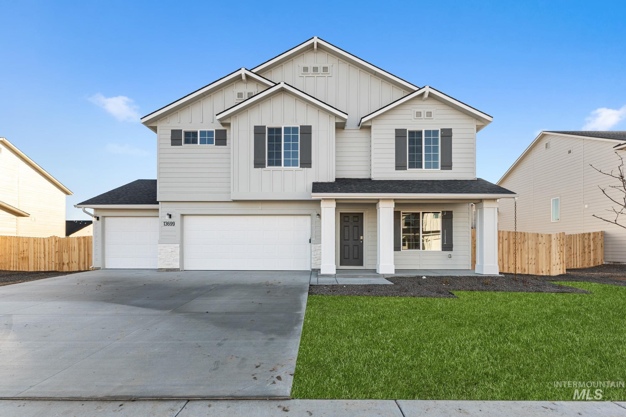 13699 Judson St, Caldwell, Idaho 83607, 5 Bedrooms, 3 Bathrooms, Residential For Sale, Price $449,990,MLS 98972749