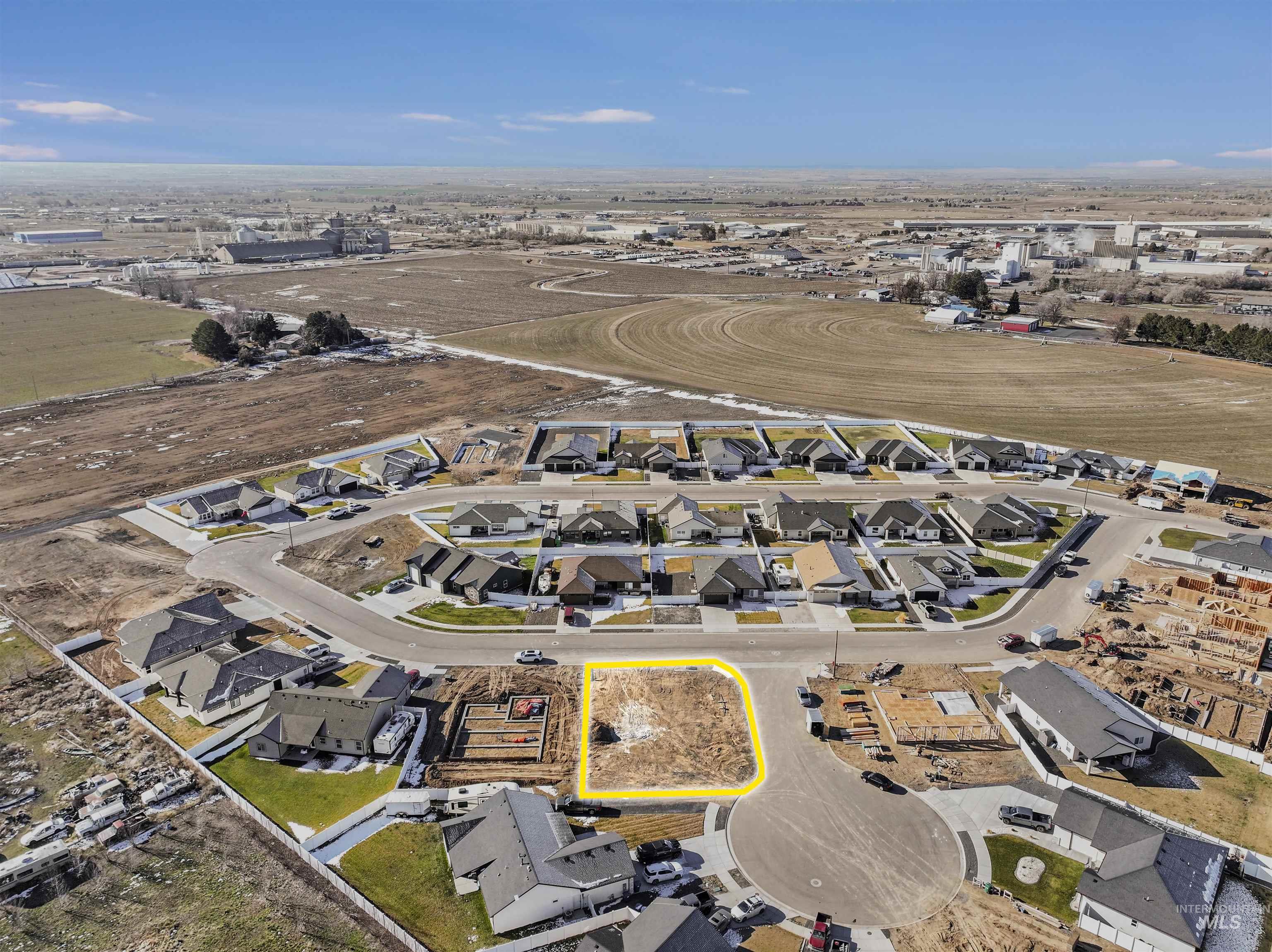 Lot 21 Bird Farm Drive, Jerome, Idaho 83338, Land For Sale, Price $115,000,MLS 98972762