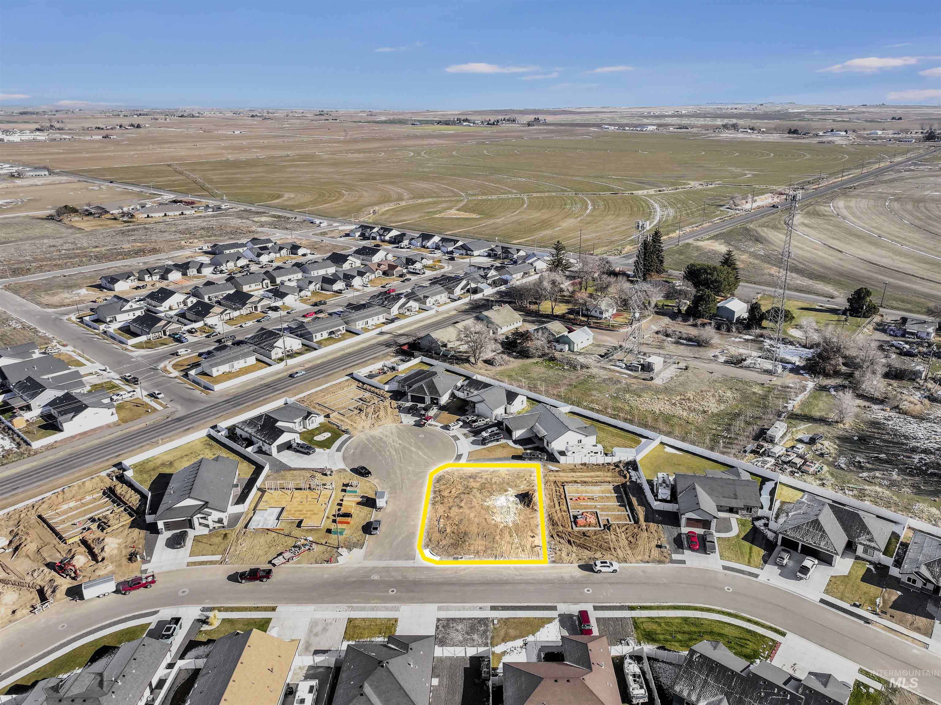 Lot 21 Bird Farm Drive, Jerome, Idaho 83338, Land For Sale, Price $115,000,MLS 98972762