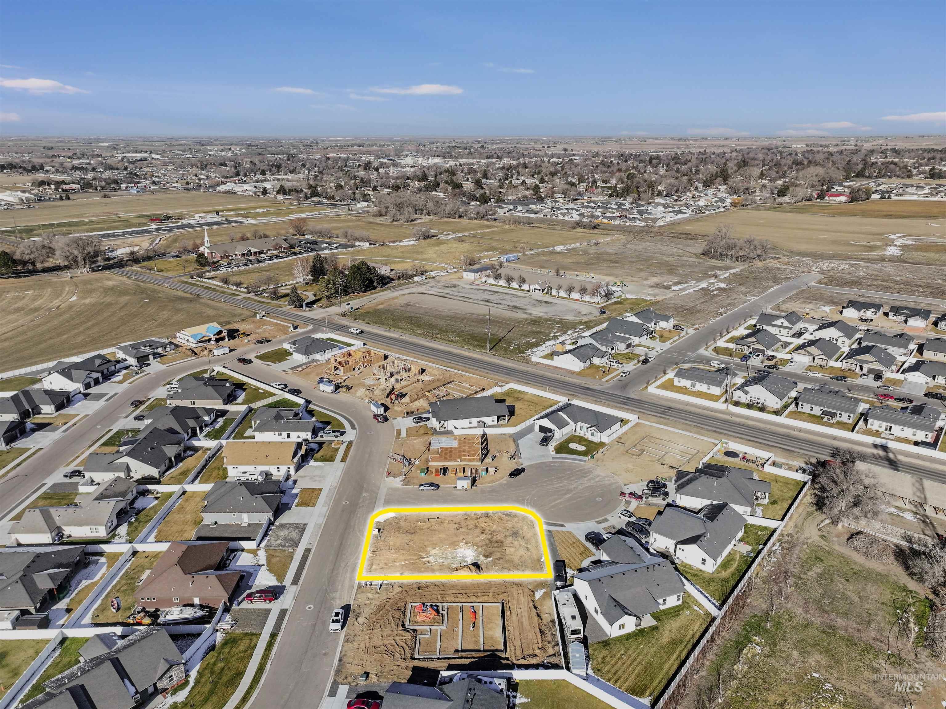 Lot 21 Bird Farm Drive, Jerome, Idaho 83338, Land For Sale, Price $115,000,MLS 98972762