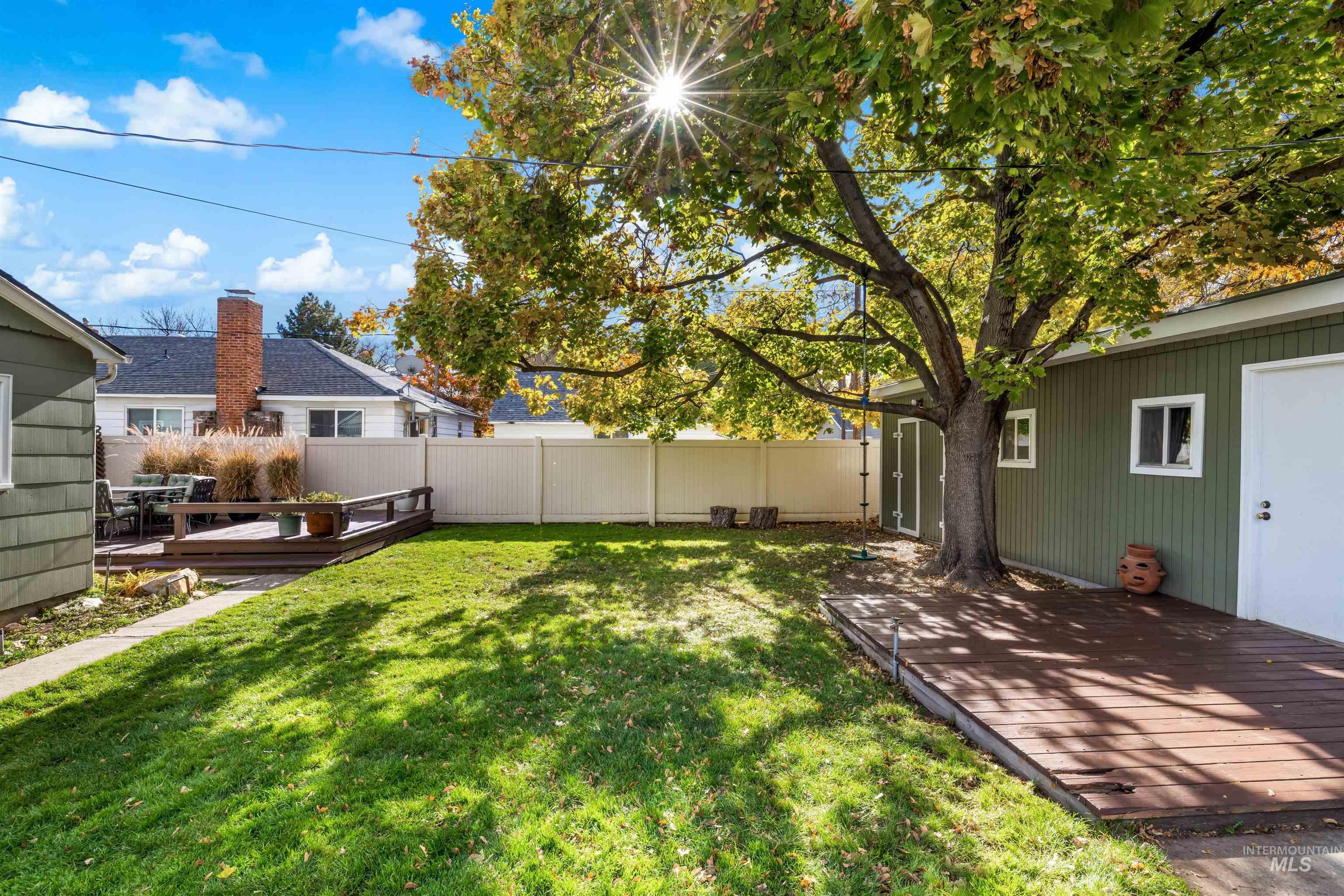 1701 S Leadville Ave, Boise, Idaho 83706, 3 Bedrooms, 1 Bathroom, Residential For Sale, Price $425,000,MLS 98972769