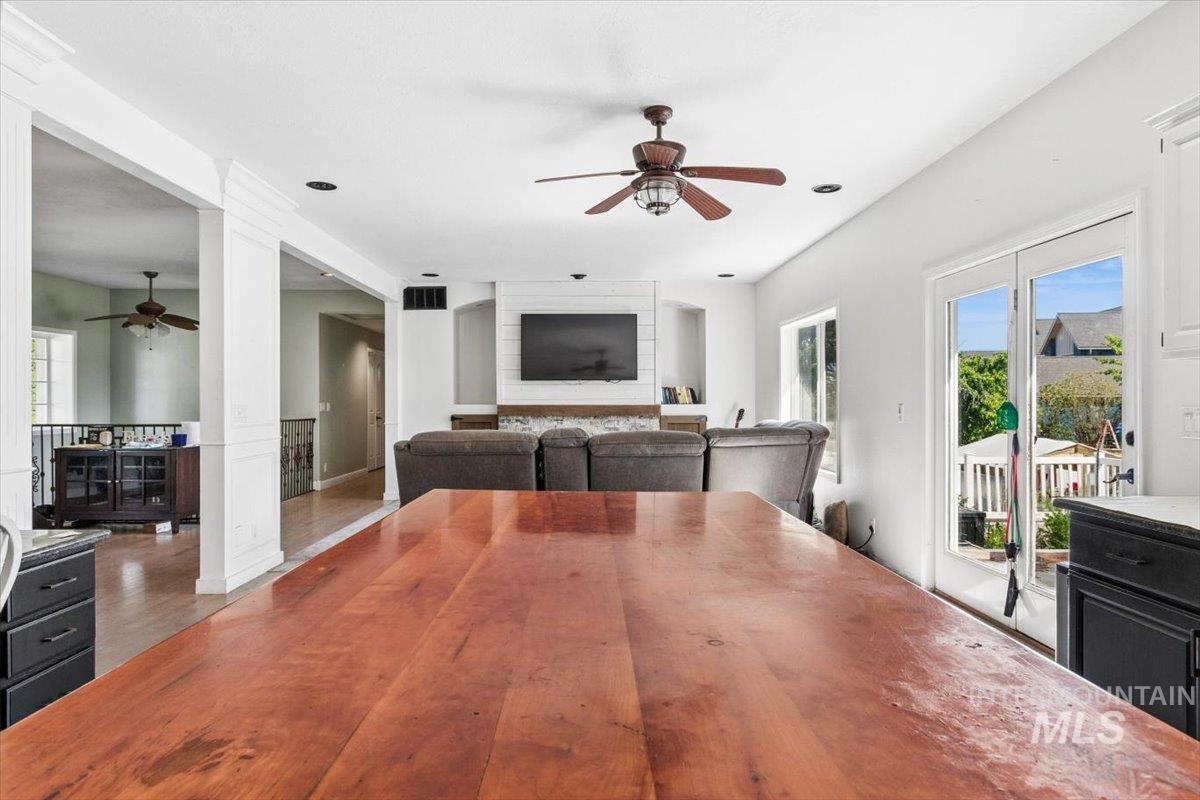 4864 N Larkwood Pl, Meridian, Idaho 83646-5273, 7 Bedrooms, 4.5 Bathrooms, Residential For Sale, Price $1,350,000, 98972770
