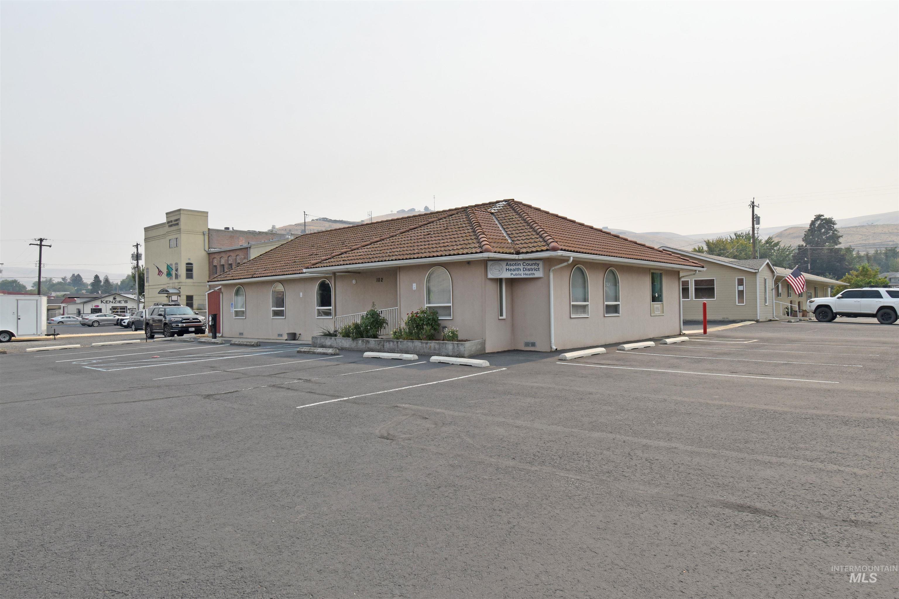 102 1st Street, Asotin, Washington 99402, Business/Commercial For Sale, Price $375,000,MLS 98972776