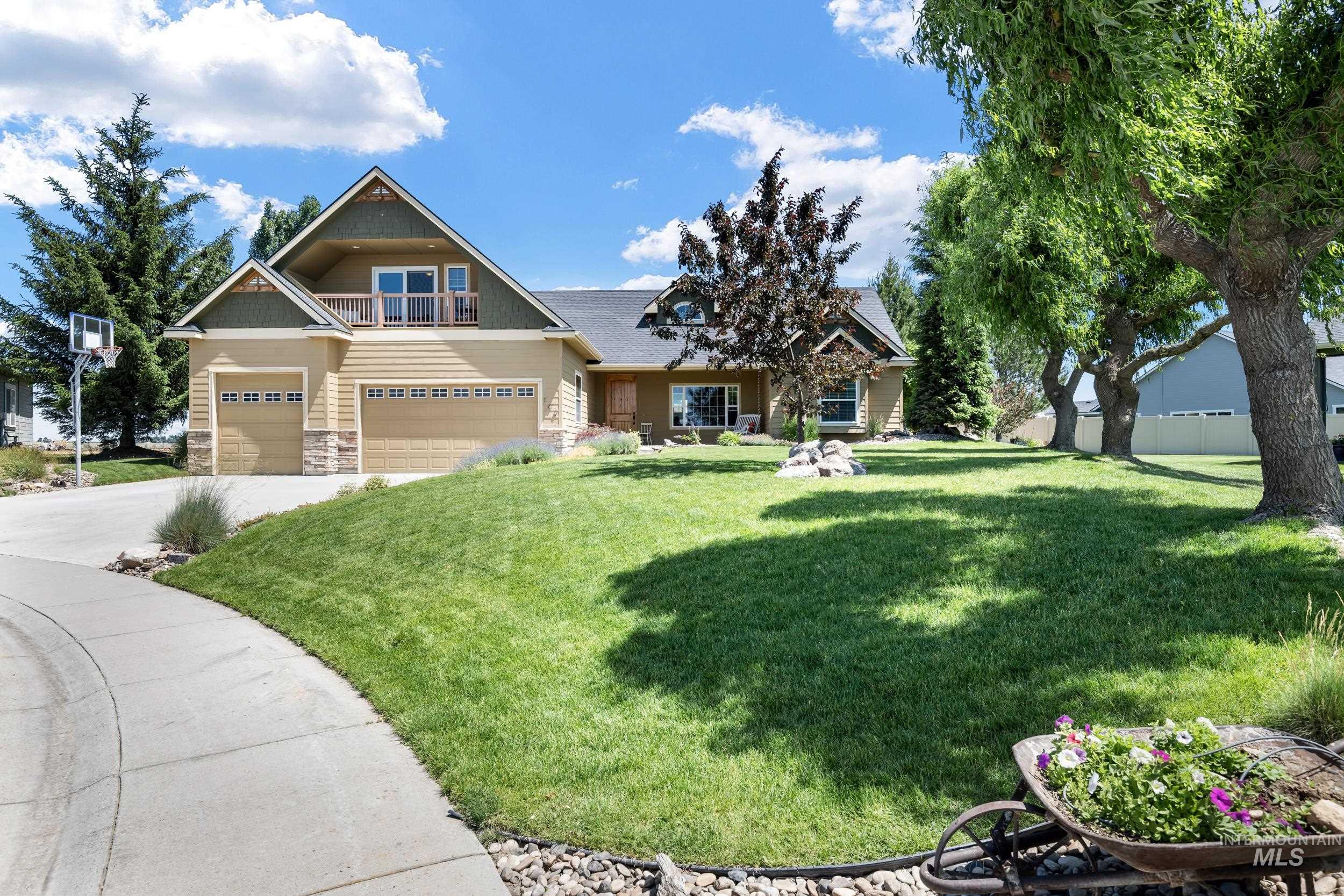 109 Willow Ct, Parma, Idaho 83660, 4 Bedrooms, 3 Bathrooms, Residential For Sale, Price $655,000,MLS 98972777