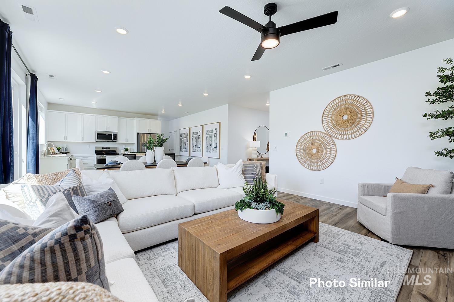 8958 W Inspirado St, Meridian, Idaho 83646, 3 Bedrooms, 2.5 Bathrooms, Residential For Sale, Price $555,900,MLS 98972783