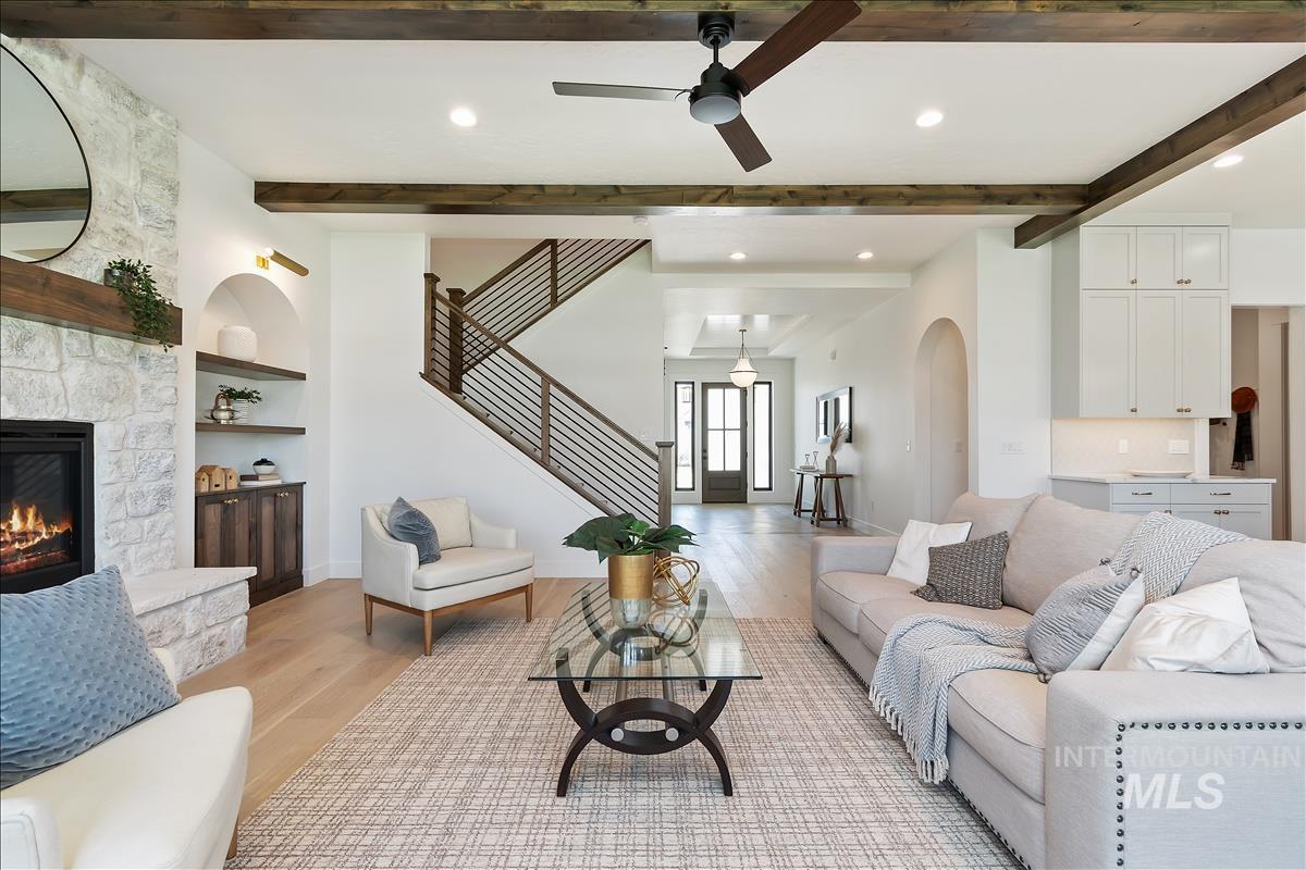 3506 N Templeton Way, Eagle, Idaho 83616, 4 Bedrooms, 3.5 Bathrooms, Residential For Sale, Price $1,625,000,MLS 98972798