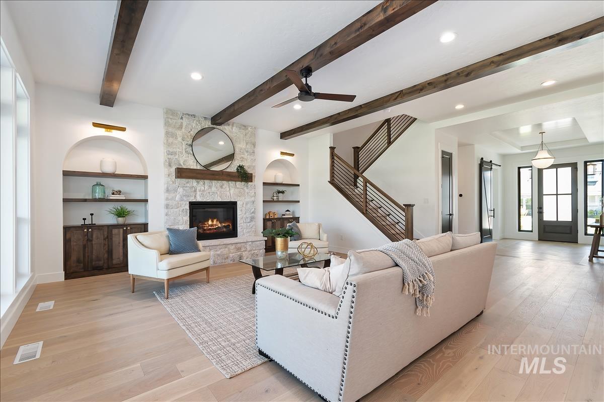 3506 N Templeton Way, Eagle, Idaho 83616, 4 Bedrooms, 3.5 Bathrooms, Residential For Sale, Price $1,625,000,MLS 98972798