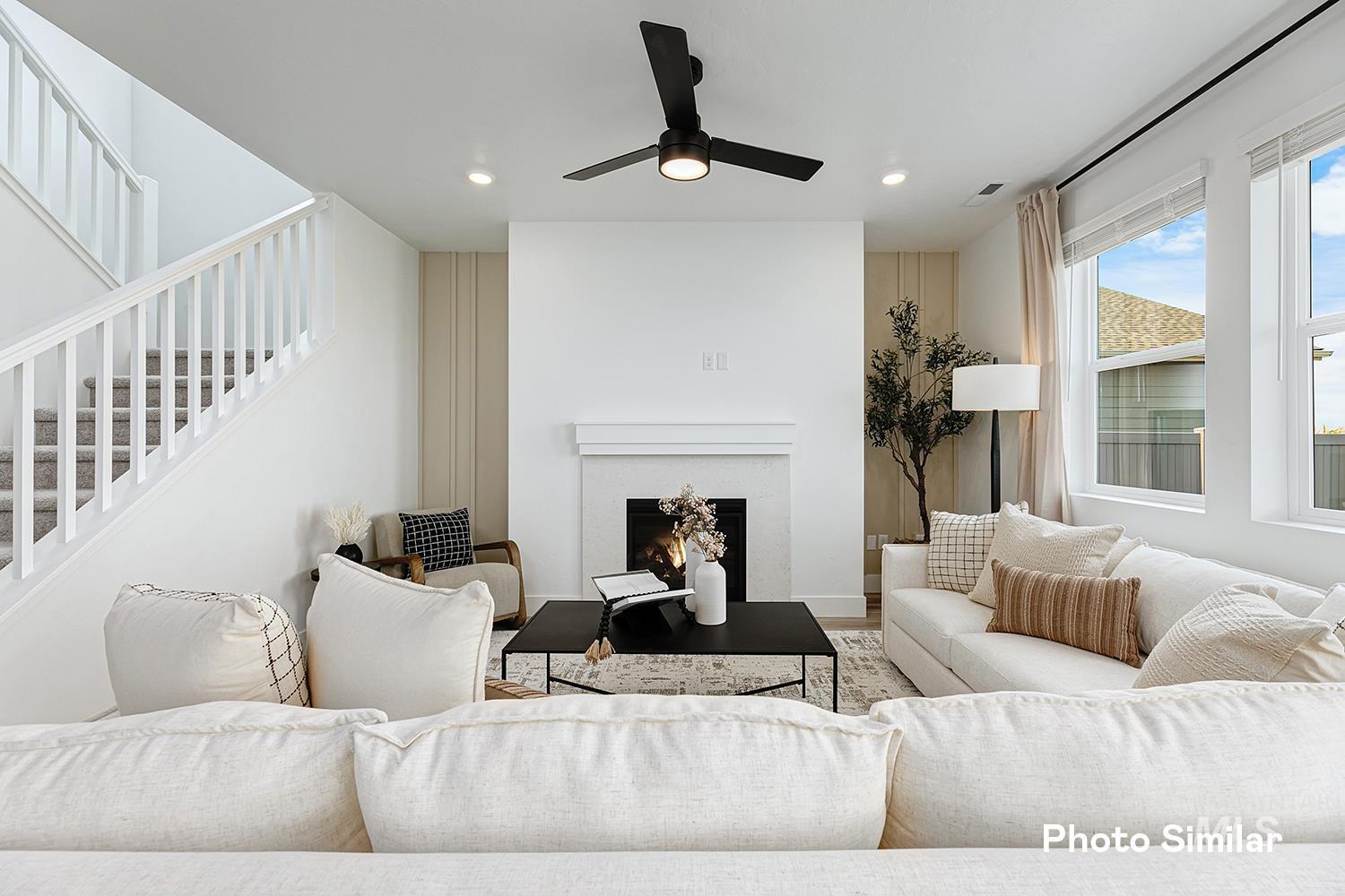 6892 N Zakariah Ave, Meridian, Idaho 83646, 4 Bedrooms, 3 Bathrooms, Residential For Sale, Price $537,900,MLS 98972801