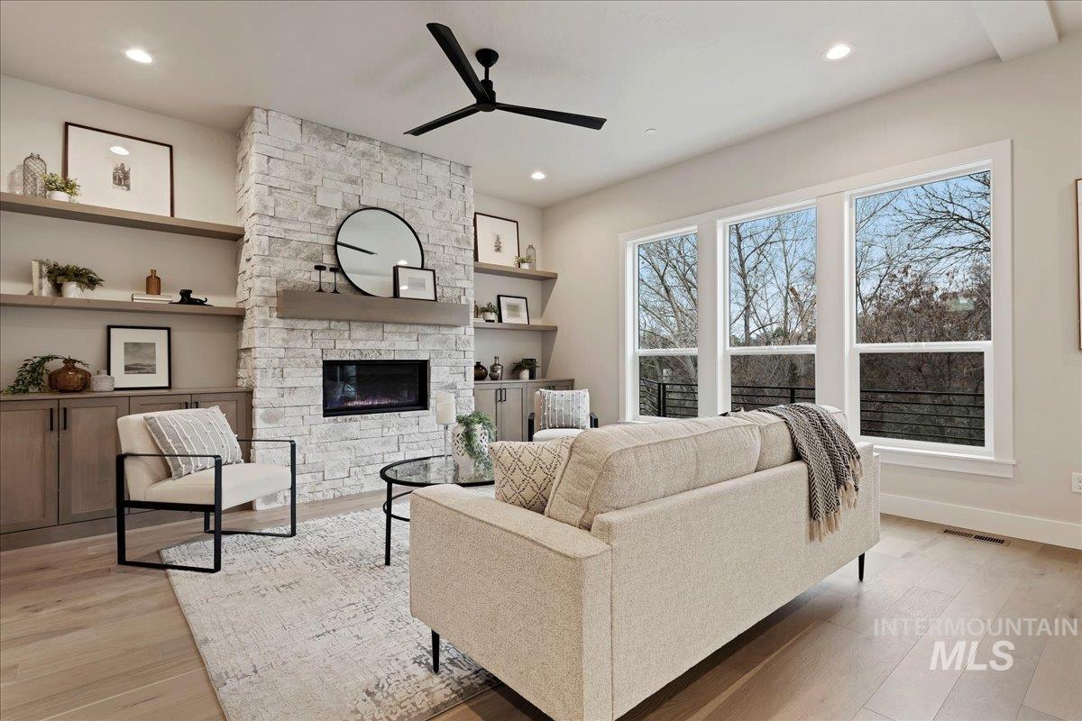 410 W Sand Dune Ln, Boise, Idaho 83702, 4 Bedrooms, 2.5 Bathrooms, Residential For Sale, Price $1,399,000,MLS 98972803