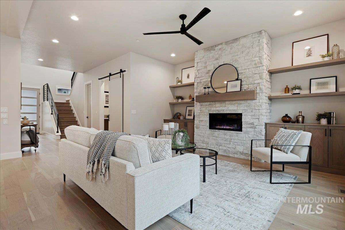 410 W Sand Dune Ln, Boise, Idaho 83702, 4 Bedrooms, 2.5 Bathrooms, Residential For Sale, Price $1,399,000,MLS 98972803