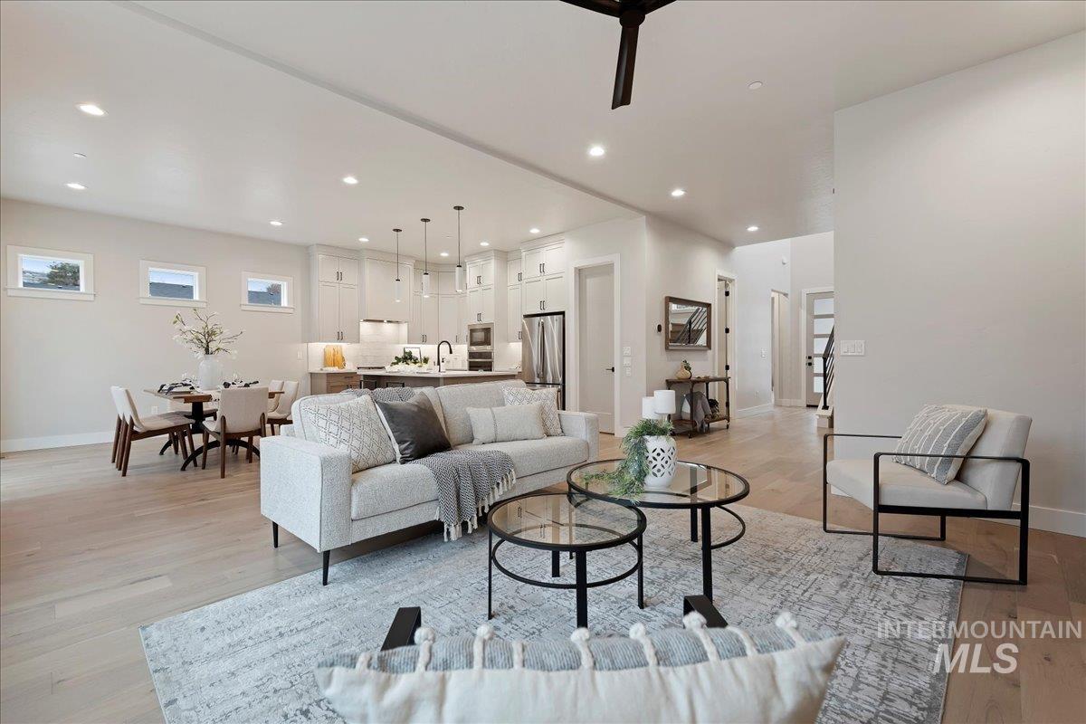 410 W Sand Dune Ln, Boise, Idaho 83702, 4 Bedrooms, 2.5 Bathrooms, Residential For Sale, Price $1,399,000,MLS 98972803