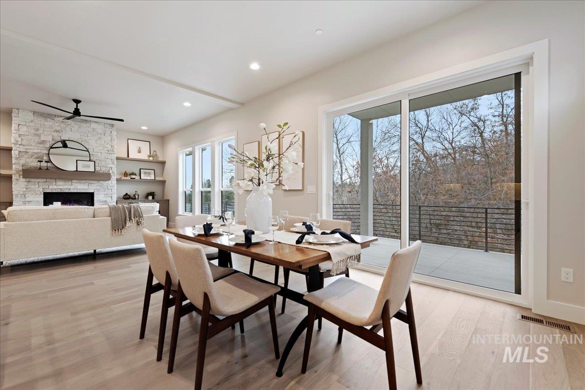 410 W Sand Dune Ln, Boise, Idaho 83702, 4 Bedrooms, 2.5 Bathrooms, Residential For Sale, Price $1,400,000,MLS 98972803