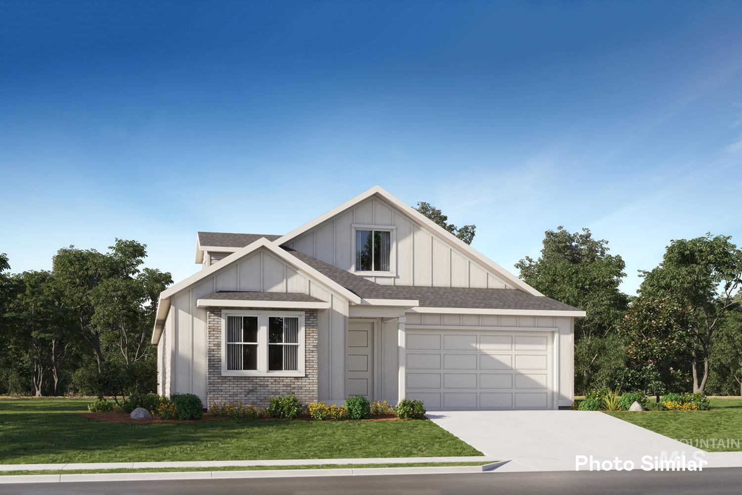 6876 N Zakariah Ave, Meridian, Idaho 83646, 4 Bedrooms, 3 Bathrooms, Residential For Sale, Price $547,900,MLS 98972805