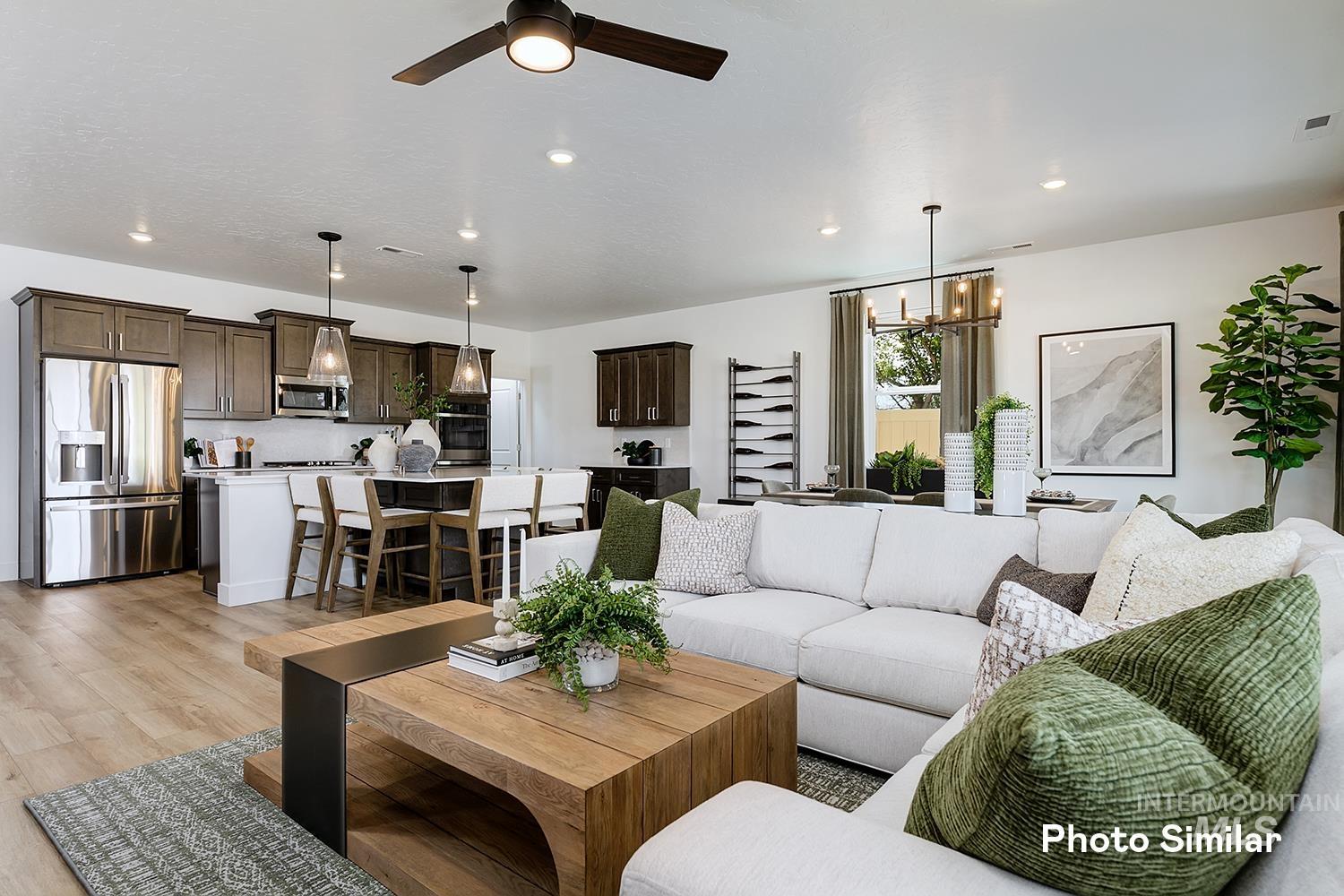 6876 N Zakariah Ave, Meridian, Idaho 83646, 4 Bedrooms, 3 Bathrooms, Residential For Sale, Price $547,900,MLS 98972805