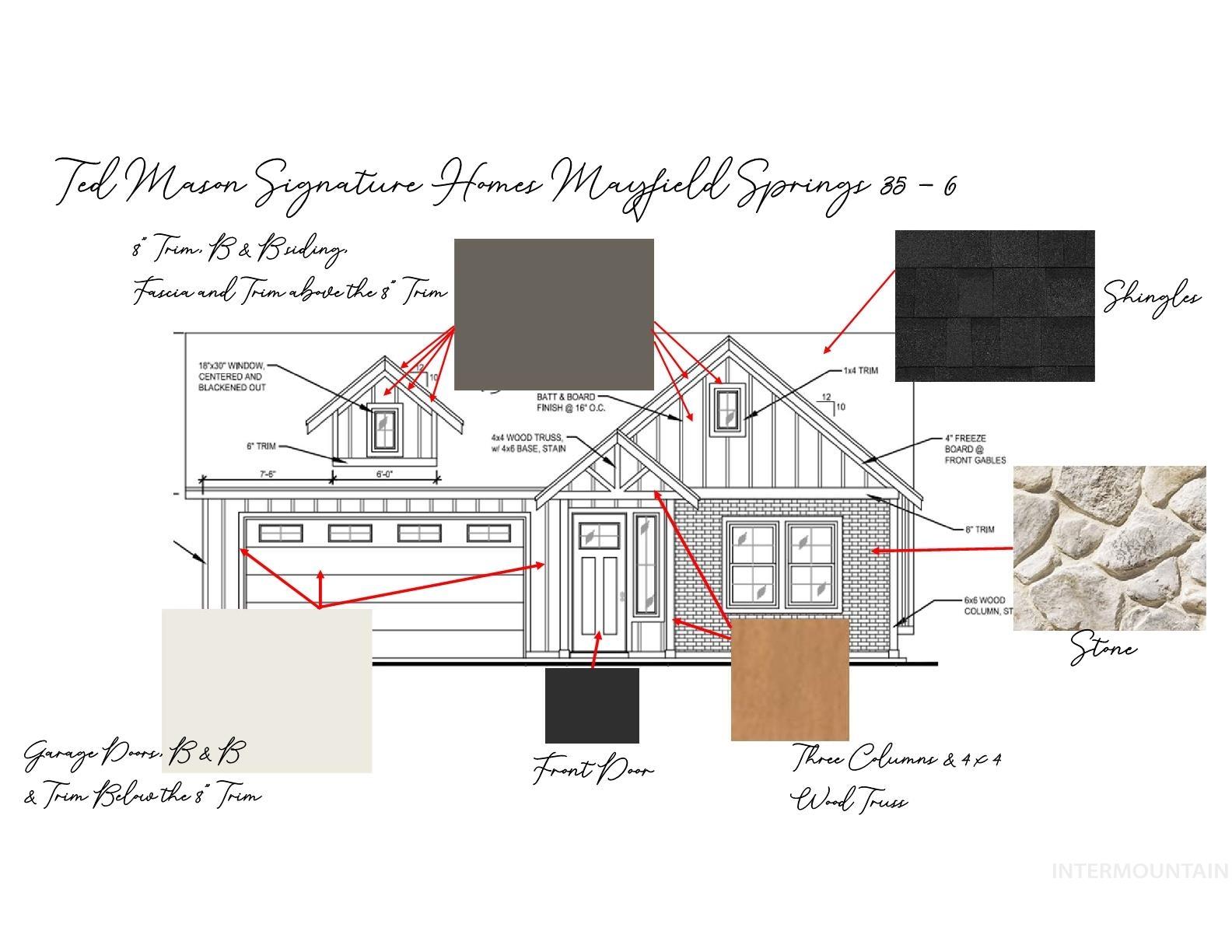 440 S Radiator Way, Boise, Idaho 83716, 3 Bedrooms, 2 Bathrooms, Residential For Sale, Price $535,000,MLS 98972825
