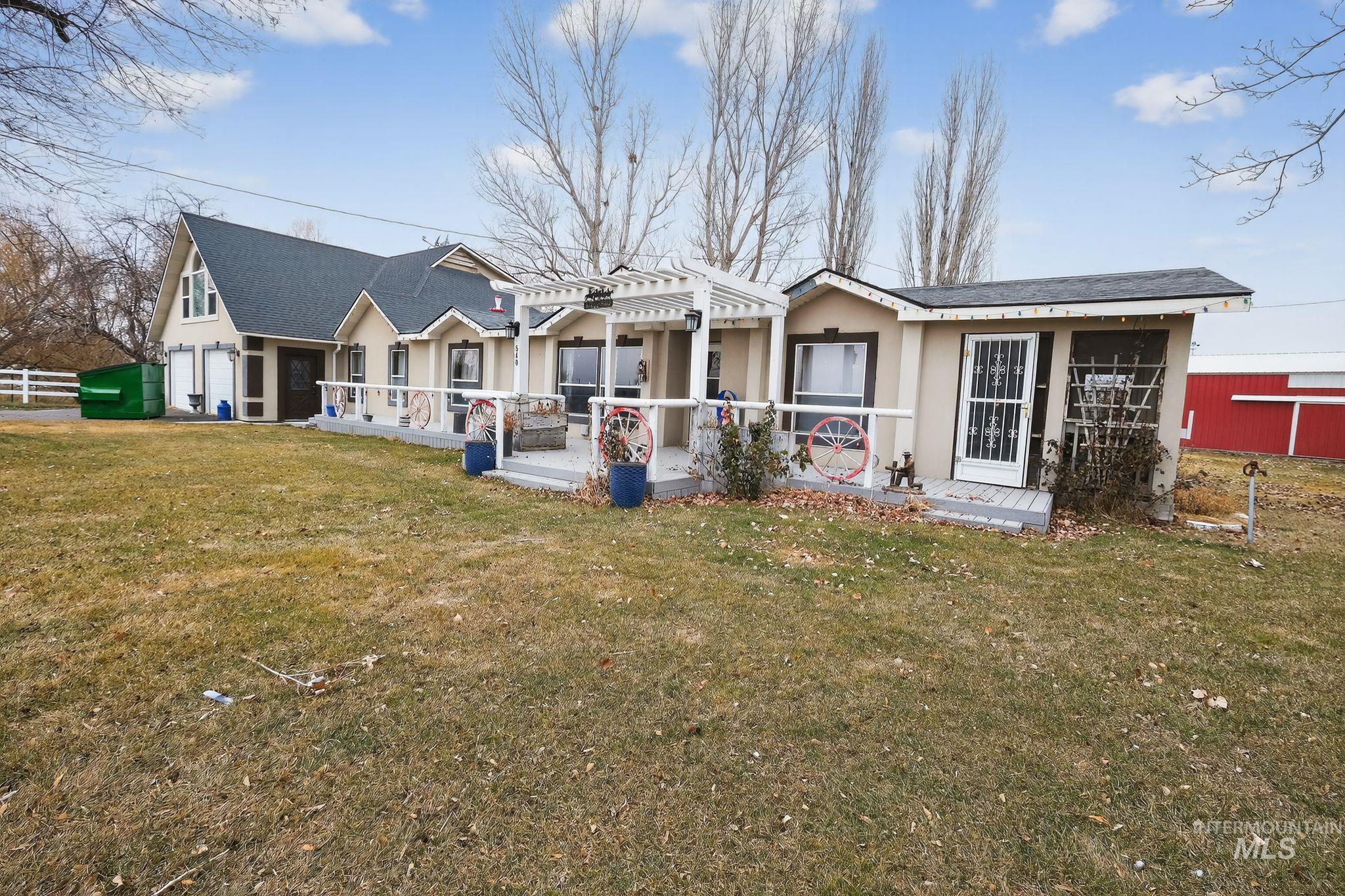 540 E 200 S, Burley, Idaho 83318, 4 Bedrooms, 2 Bathrooms, Residential For Sale, Price $479,000,MLS 98972830