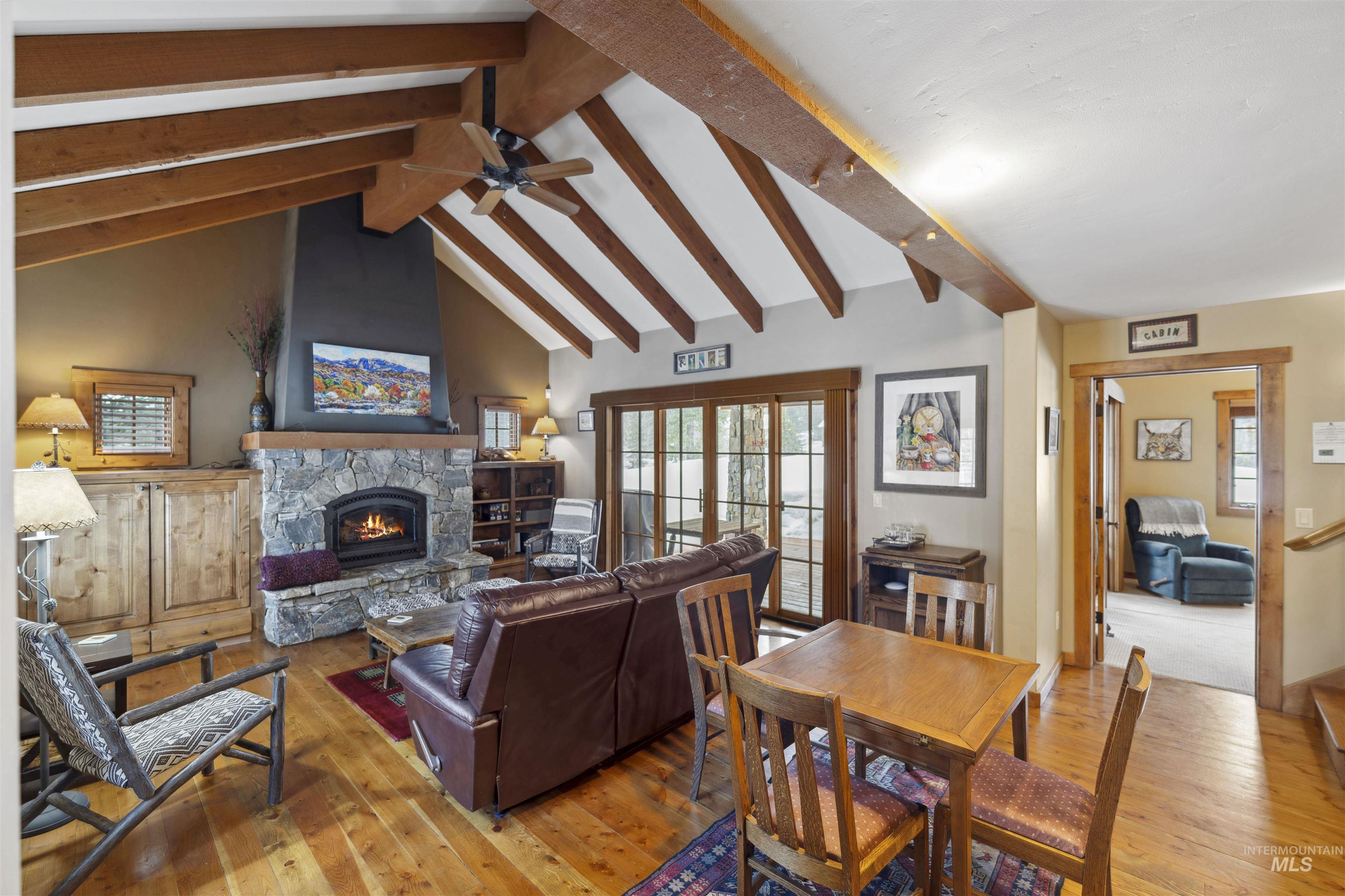 23 Rock Creek Court, Donnelly, Idaho 83615, 2 Bedrooms, 2.5 Bathrooms, Residential For Sale, Price $1,170,000,MLS 98972833