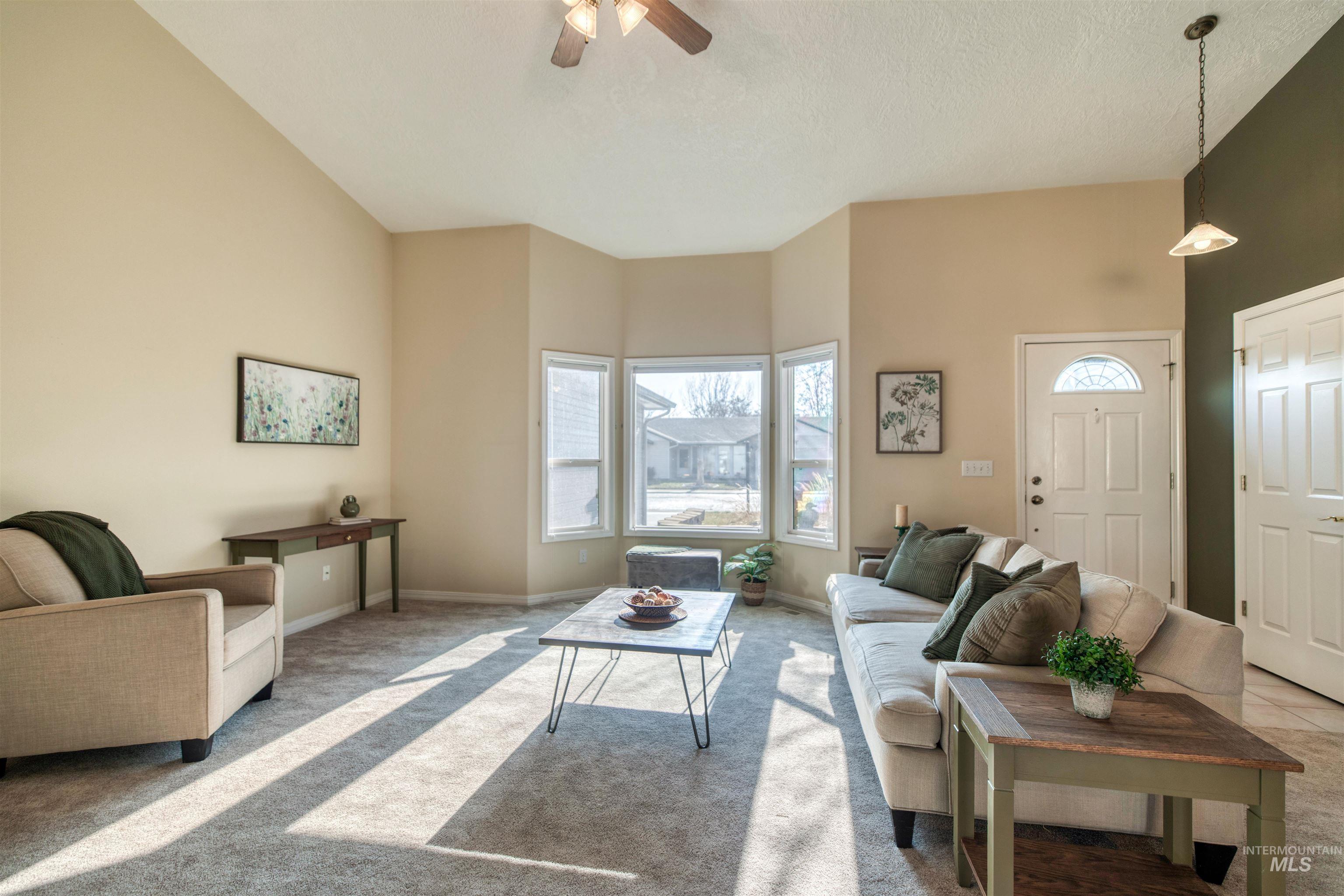 2768 W Willard Street, Meridian, Idaho 83642, 3 Bedrooms, 2 Bathrooms, Residential For Sale, Price $415,000,MLS 98972838