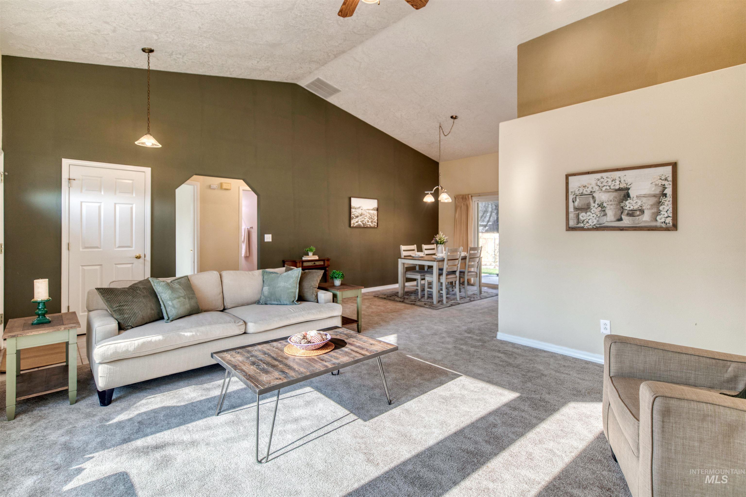 2768 W Willard Street, Meridian, Idaho 83642, 3 Bedrooms, 2 Bathrooms, Residential For Sale, Price $415,000,MLS 98972838