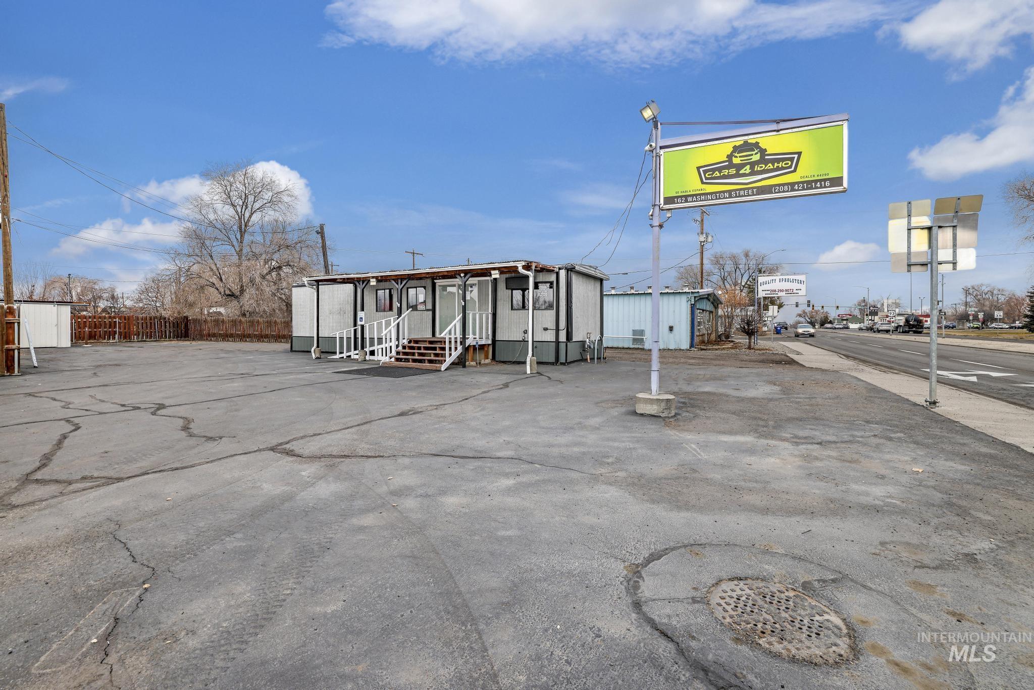 162 Washington St, Twin Falls, Idaho 83301, Business/Commercial For Sale, Price $26,400,MLS 98972839