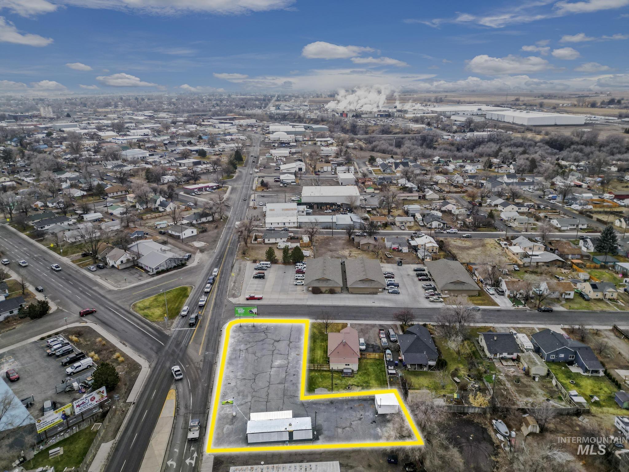 162 Washington St, Twin Falls, Idaho 83301, Business/Commercial For Sale, Price $26,400,MLS 98972839