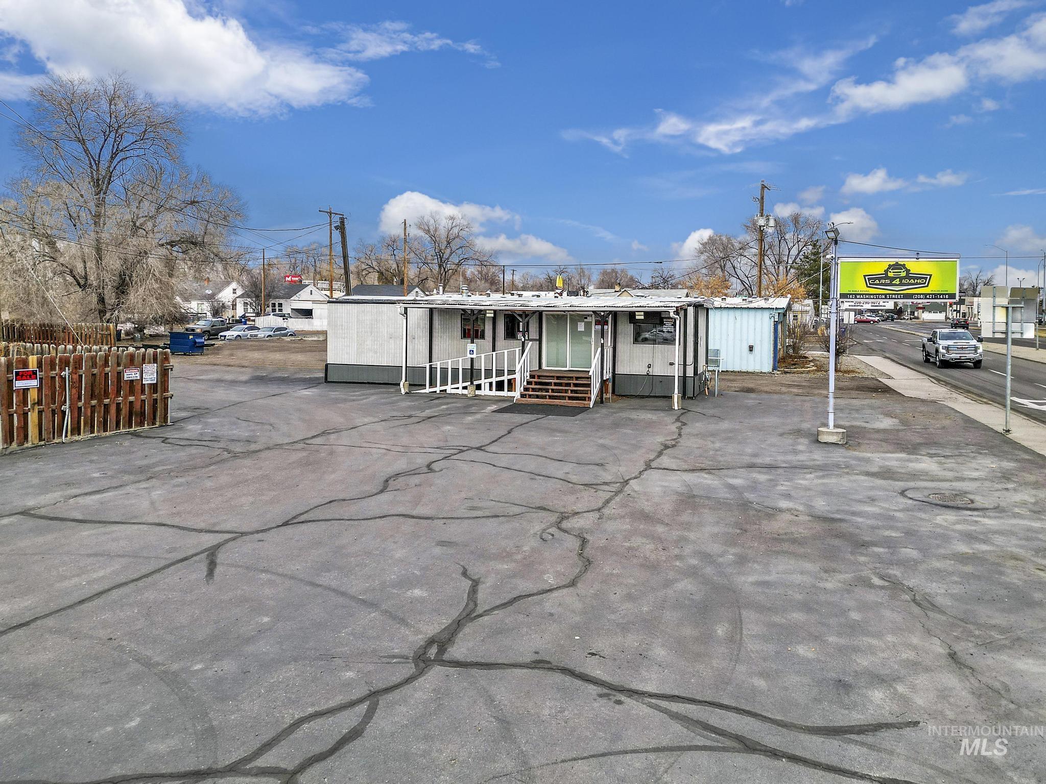 162 Washington St, Twin Falls, Idaho 83301, Business/Commercial For Sale, Price $26,400,MLS 98972839