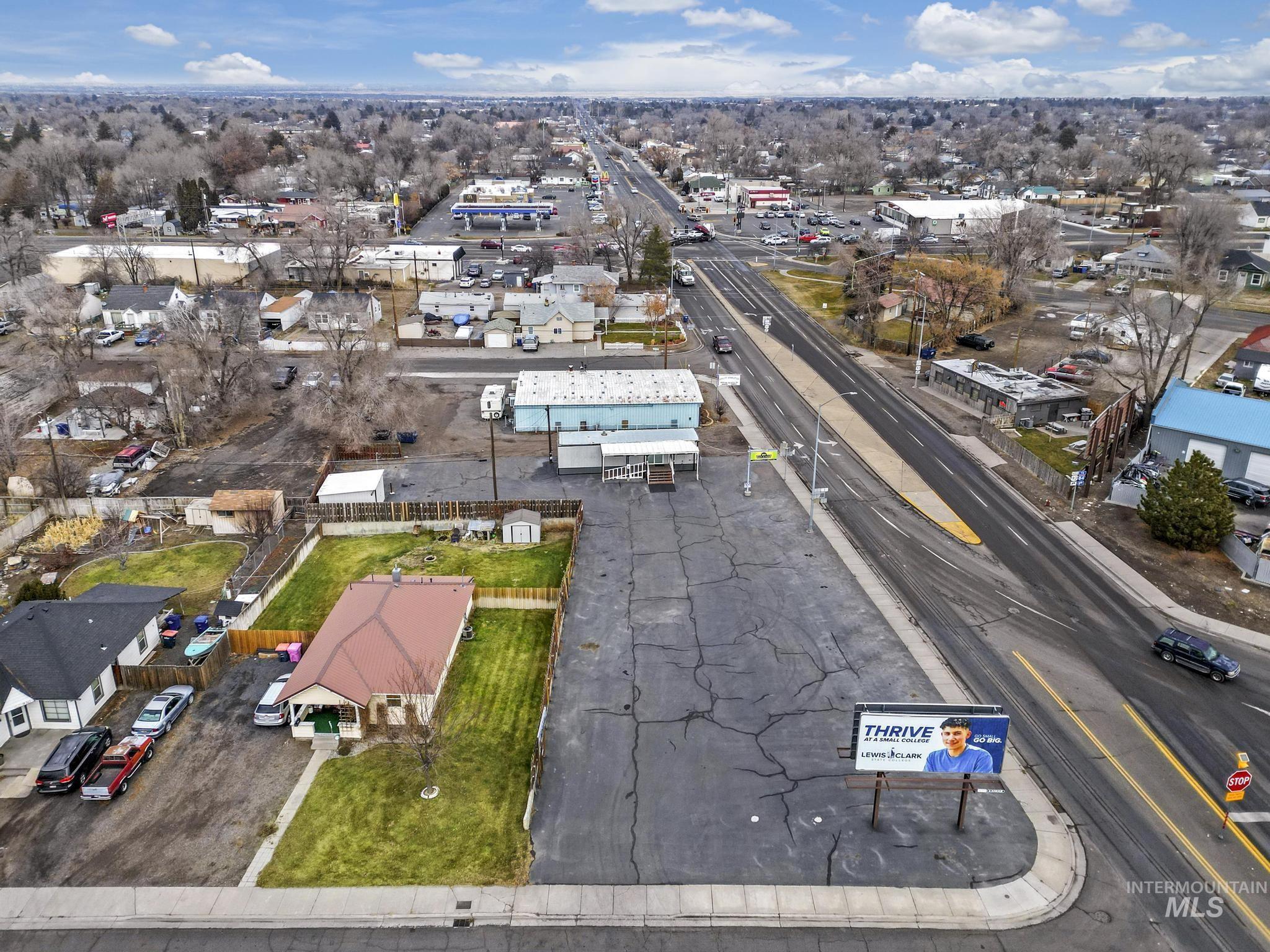 162 Washington St, Twin Falls, Idaho 83301, Business/Commercial For Sale, Price $26,400,MLS 98972839