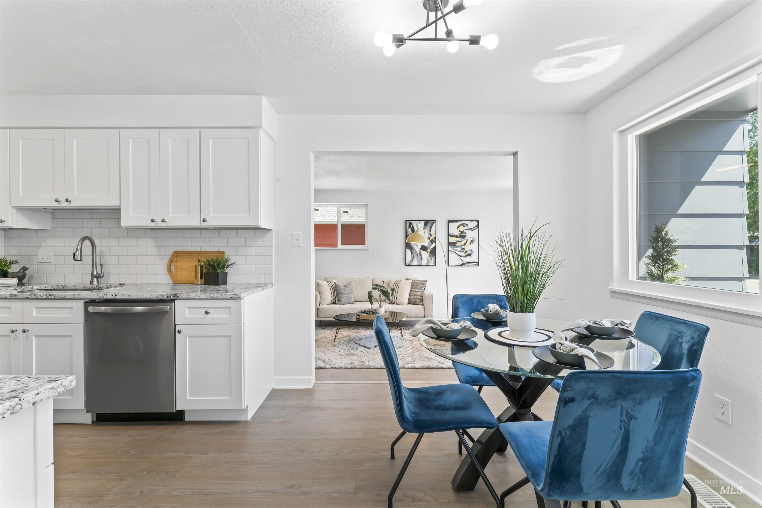 2211 N 34th, Boise, Idaho 83703, 4 Bedrooms, 2 Bathrooms, Residential For Sale, Price $545,000,MLS 98972842