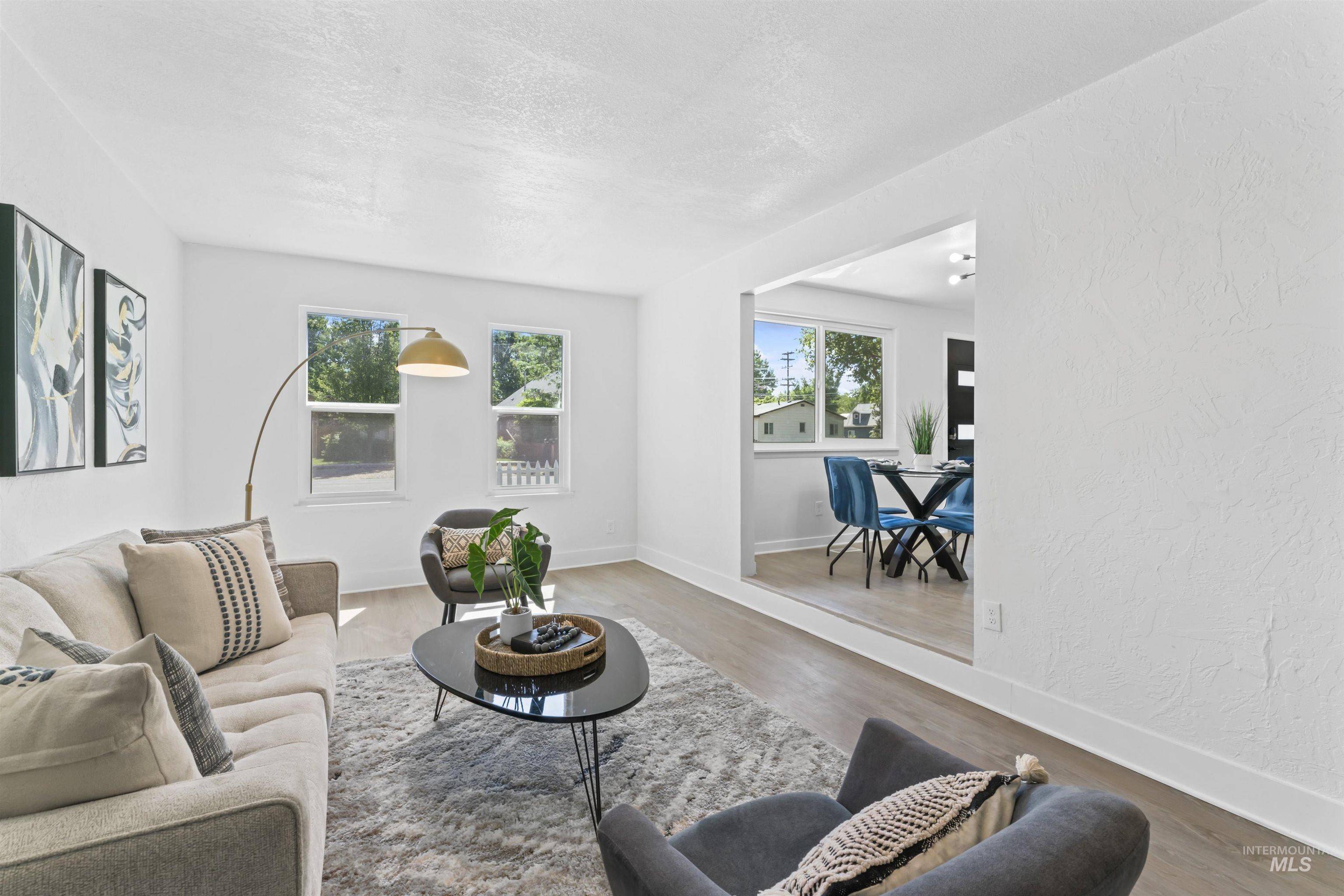 2211 N 34th, Boise, Idaho 83703, 4 Bedrooms, 2 Bathrooms, Residential For Sale, Price $545,000,MLS 98972842