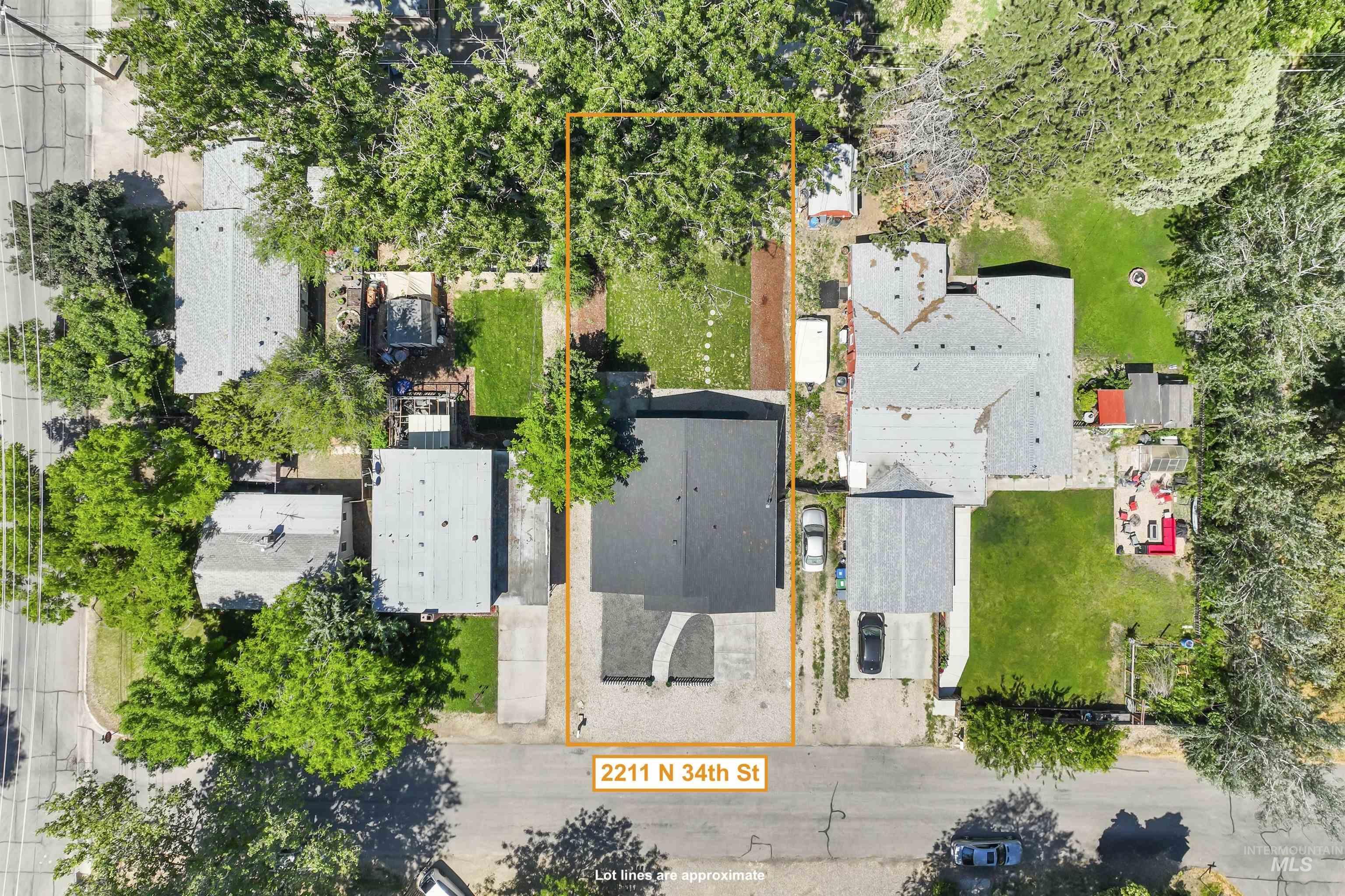 2211 N 34th, Boise, Idaho 83703, 4 Bedrooms, 2 Bathrooms, Residential For Sale, Price $545,000,MLS 98972842