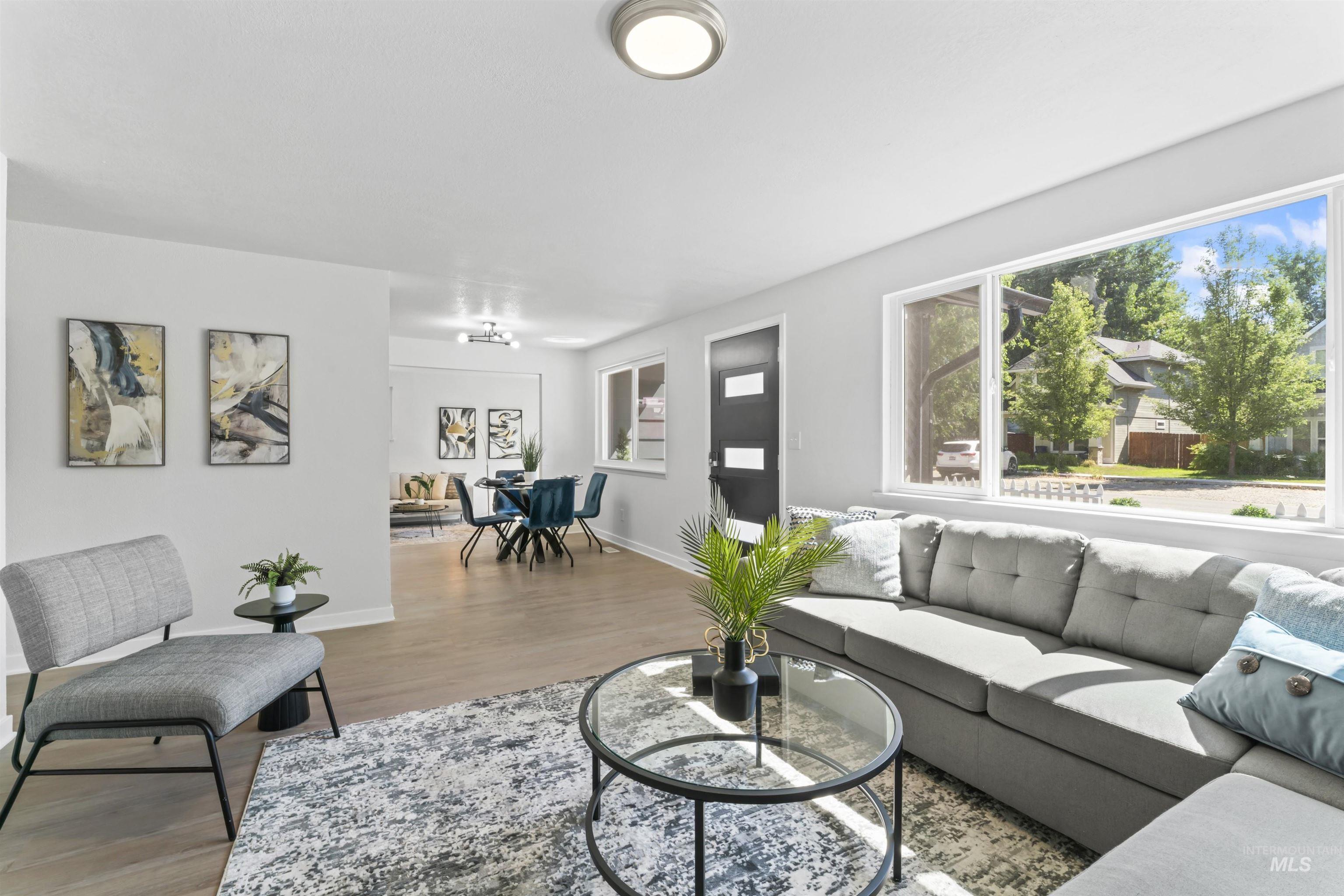 2211 N 34th, Boise, Idaho 83703, 4 Bedrooms, 2 Bathrooms, Residential For Sale, Price $545,000,MLS 98972842