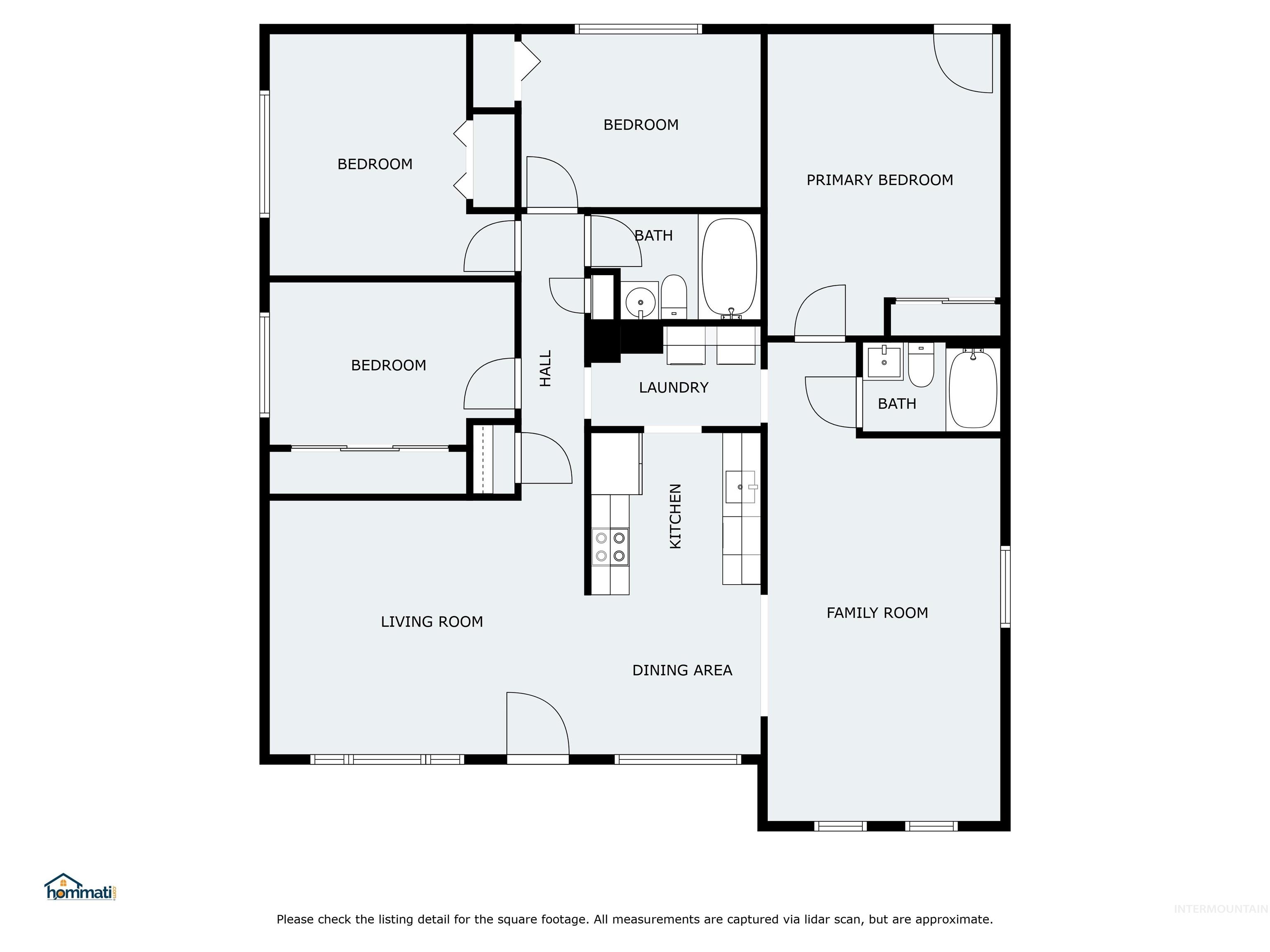 2211 N 34th, Boise, Idaho 83703, 4 Bedrooms, 2 Bathrooms, Residential For Sale, Price $545,000,MLS 98972842