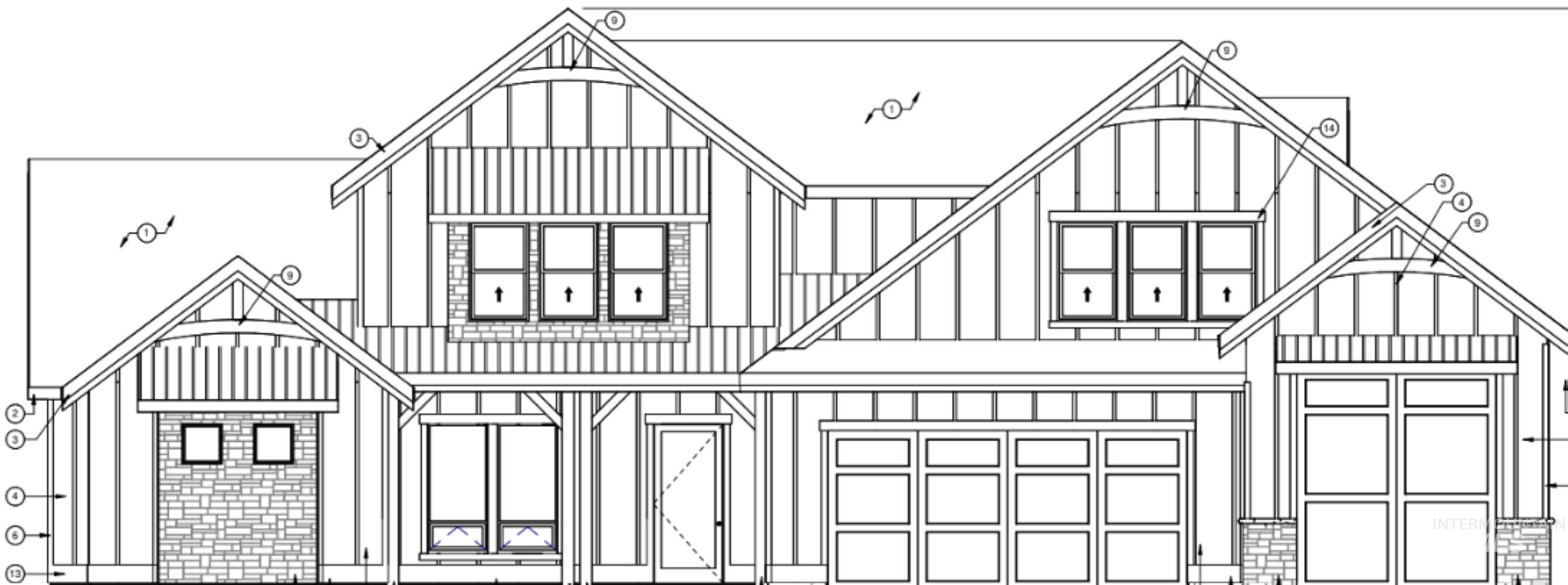 18 Gold Fork Bay Circle, Donnelly, Idaho 83615, 5 Bedrooms, 3.5 Bathrooms, Residential For Sale, Price $1,750,000,MLS 98972849