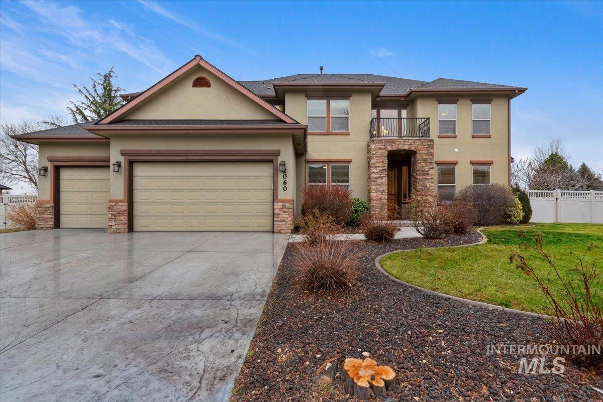 2060 E Lobelia St, Meridian, Idaho 83646-7777, 5 Bedrooms, 4.5 Bathrooms, Residential For Sale, Price $920,000,MLS 98972855