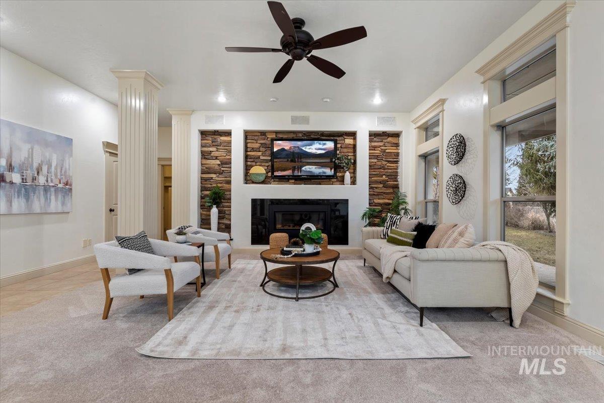 2060 E Lobelia St, Meridian, Idaho 83646-7777, 5 Bedrooms, 4.5 Bathrooms, Residential For Sale, Price $920,000,MLS 98972855