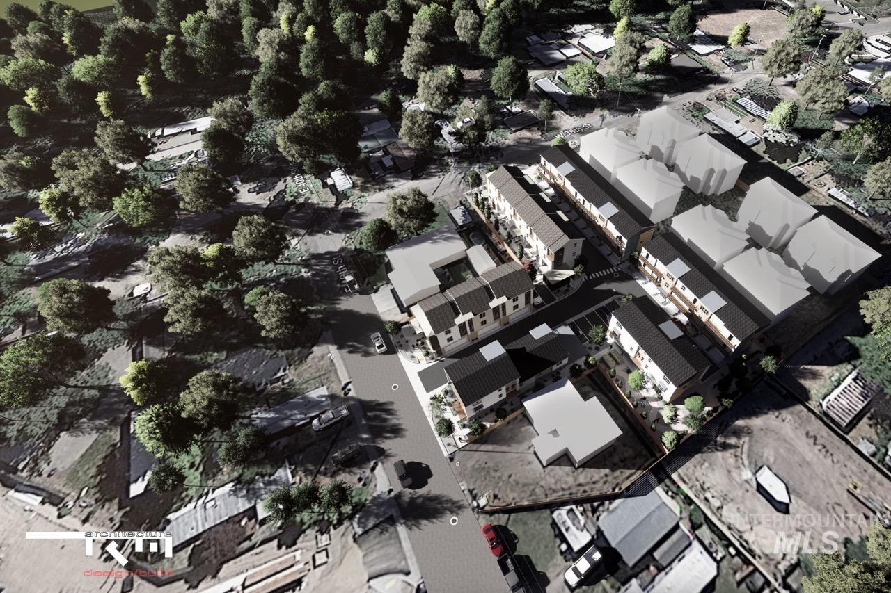 3981 N Reed St, Garden City, Idaho 83714, Land For Sale, Price $1,784,986,MLS 98972866