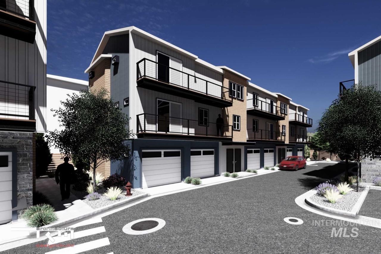 3981 N Reed St, Garden City, Idaho 83714, Land For Sale, Price $1,784,986,MLS 98972866