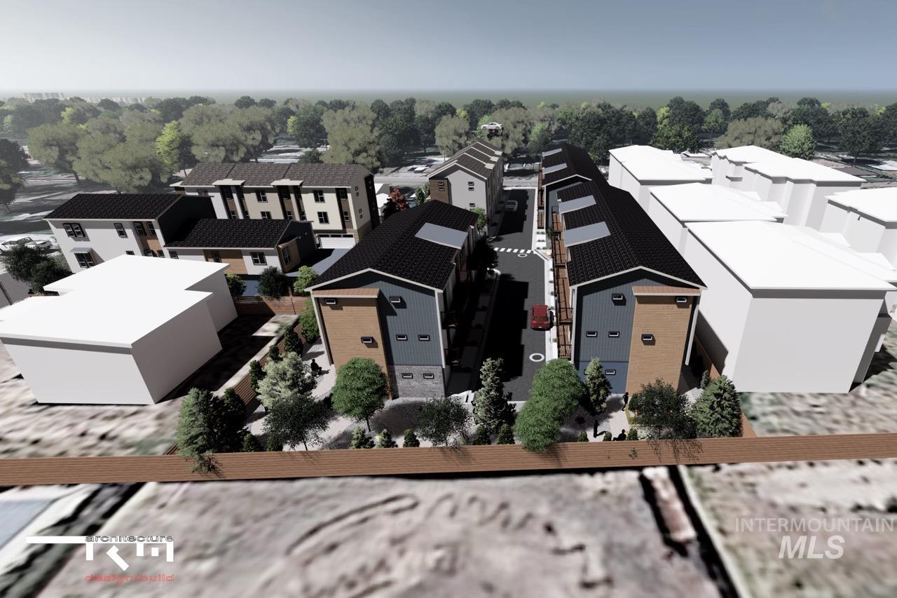 3981 N Reed St, Garden City, Idaho 83714, Land For Sale, Price $1,784,986,MLS 98972866