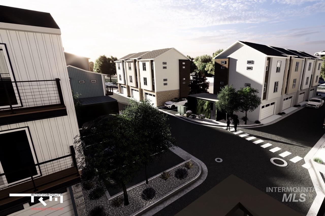 3981 N Reed St, Garden City, Idaho 83714, Land For Sale, Price $1,784,986,MLS 98972866