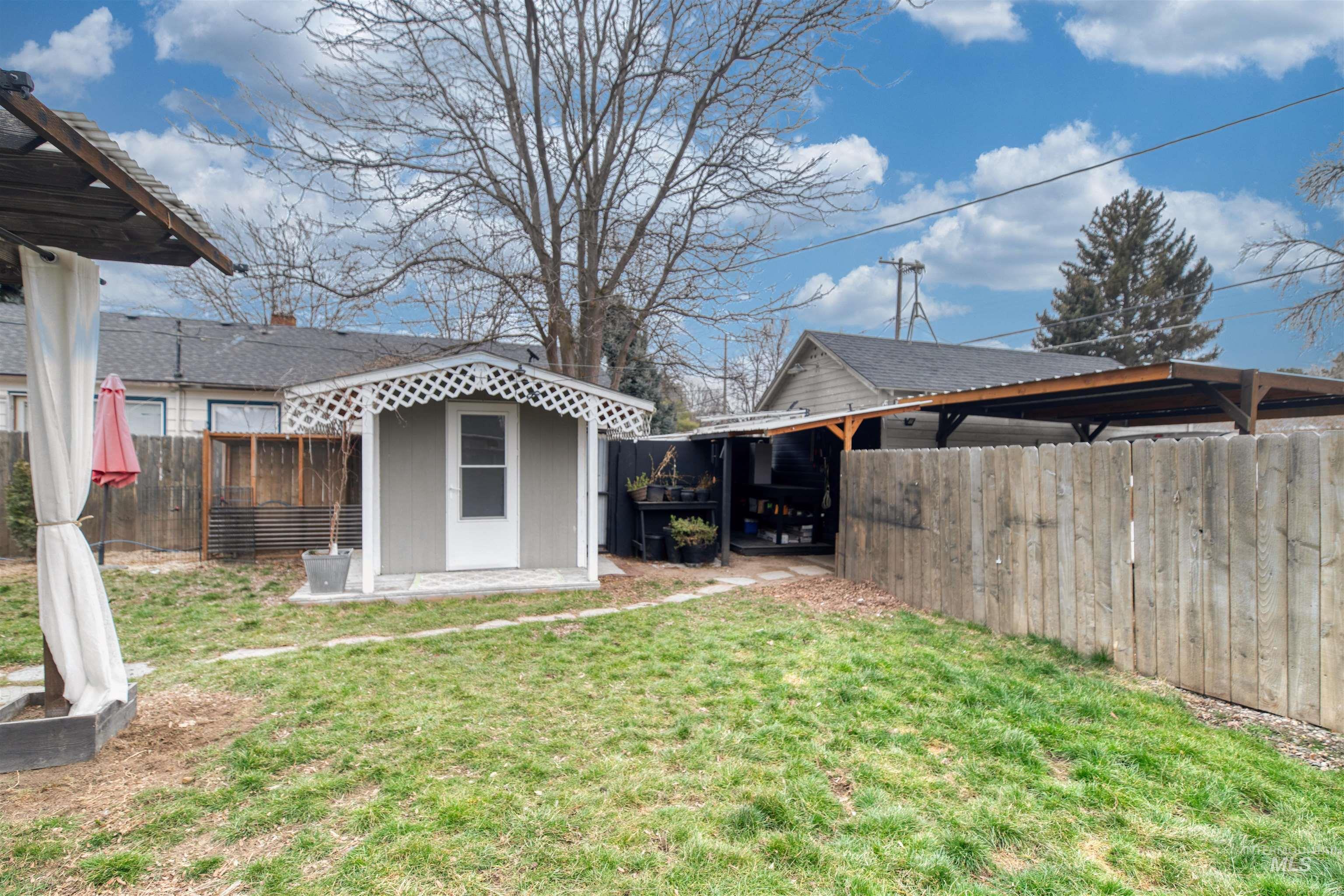 1320 Arthur Street, Caldwell, Idaho 83605, 1 Bedroom, 1 Bathroom, Residential For Sale, Price $259,900,MLS 98972867