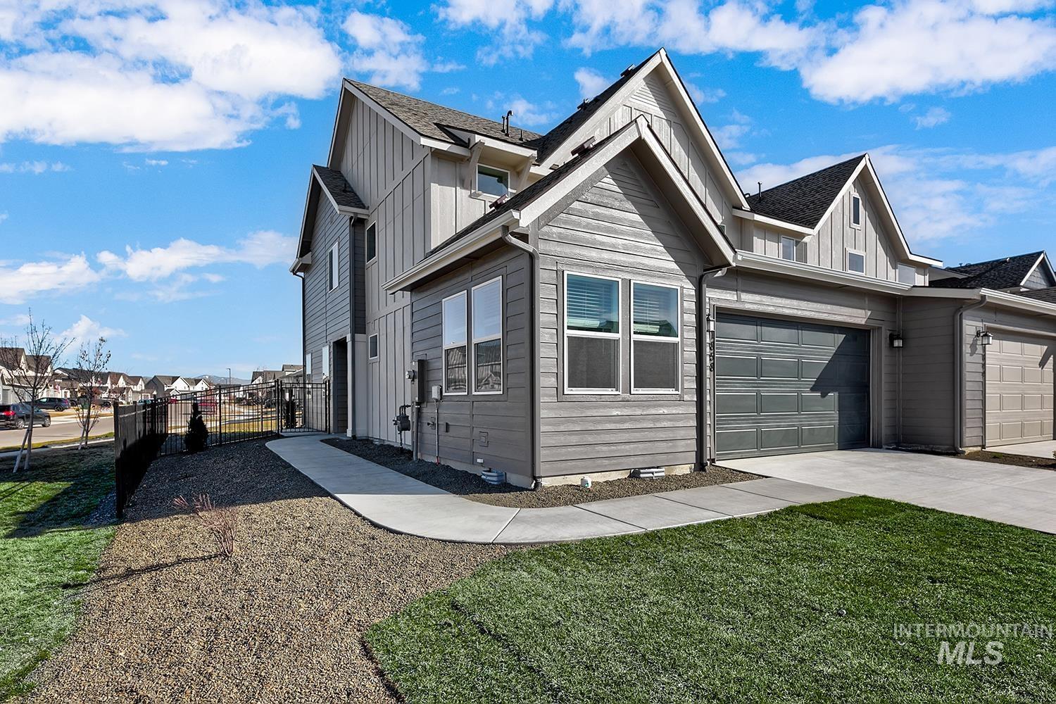 1858 N Big Star Ave, Eagle, Idaho 83616, 3 Bedrooms, 2.5 Bathrooms, Residential For Sale, Price $443,150, 98972880