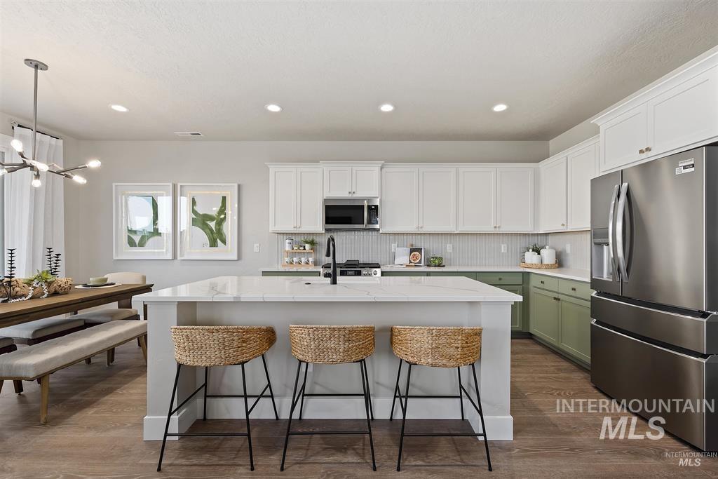 5977 N Backfire Way, Meridian, Idaho 83646, 3 Bedrooms, 2.5 Bathrooms, Residential For Sale, Price $499,392,MLS 98972883