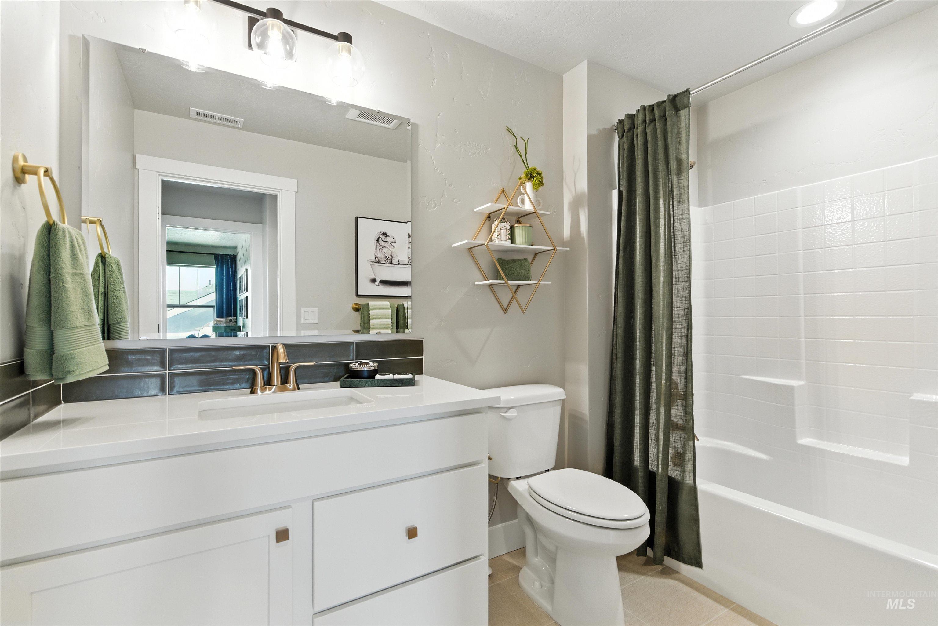 5981 N Backfire Way, Meridian, Idaho 83646, 3 Bedrooms, 2.5 Bathrooms, Residential For Sale, Price $499,990, 98972884