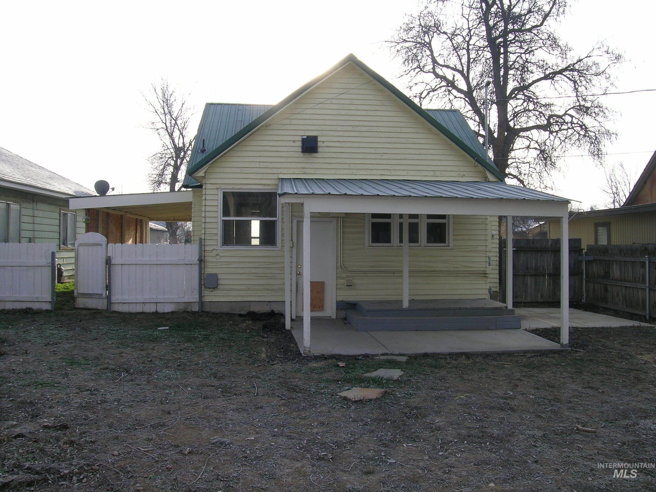 415 20th Ave N, Nampa, Idaho 83686, 2 Bedrooms, 1 Bathroom, Residential For Sale, Price $0,MLS 98972885
