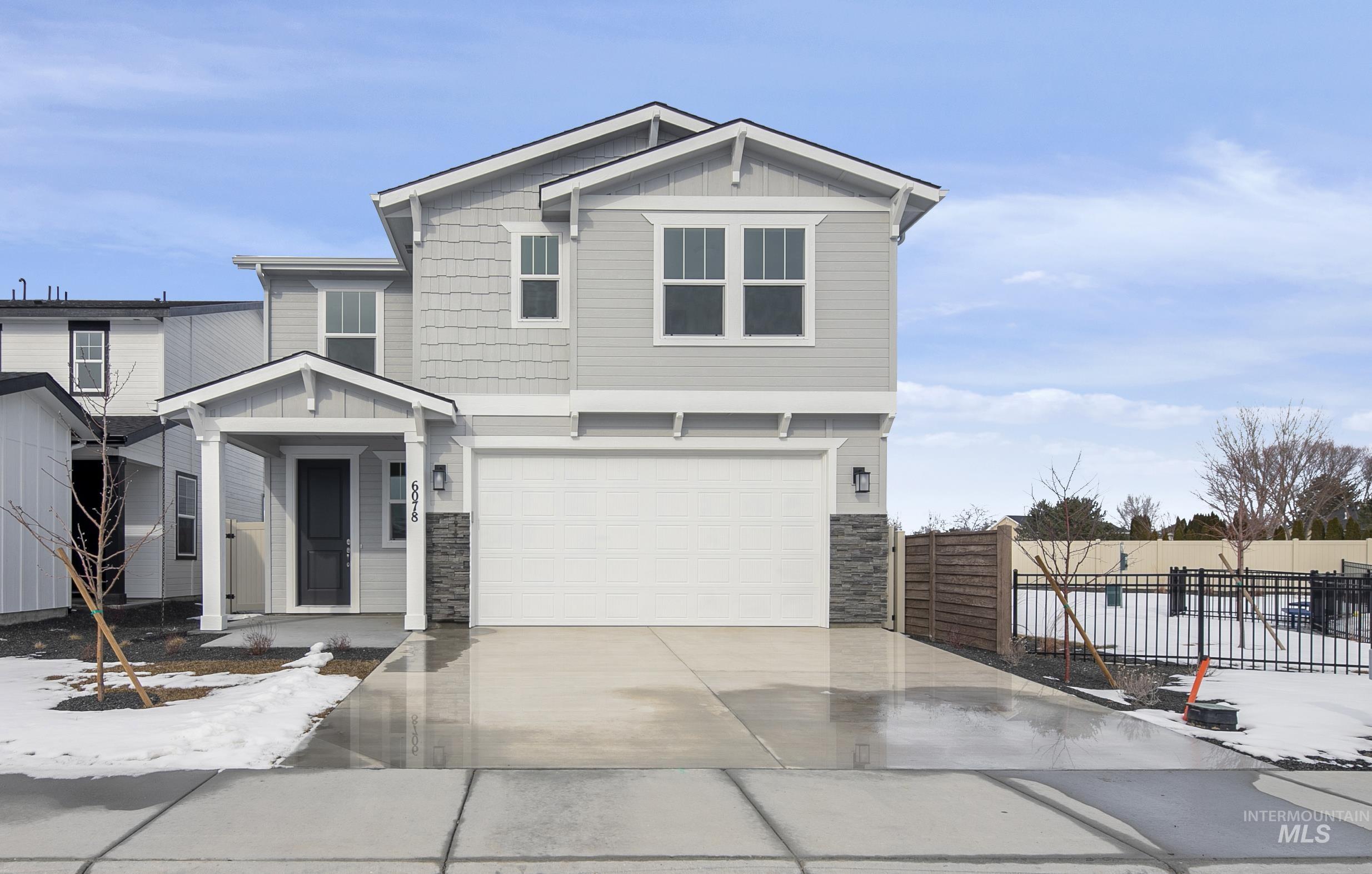 5985 N Backfire Way, Meridian, Idaho 83646, 3 Bedrooms, 2.5 Bathrooms, Residential For Sale, Price $510,639,MLS 98972886