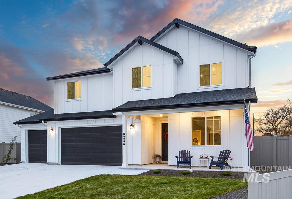 18228 N Rain Dance Way, Nampa, Idaho 83687, 5 Bedrooms, 3 Bathrooms, Residential For Sale, Price $598,000,MLS 98972902